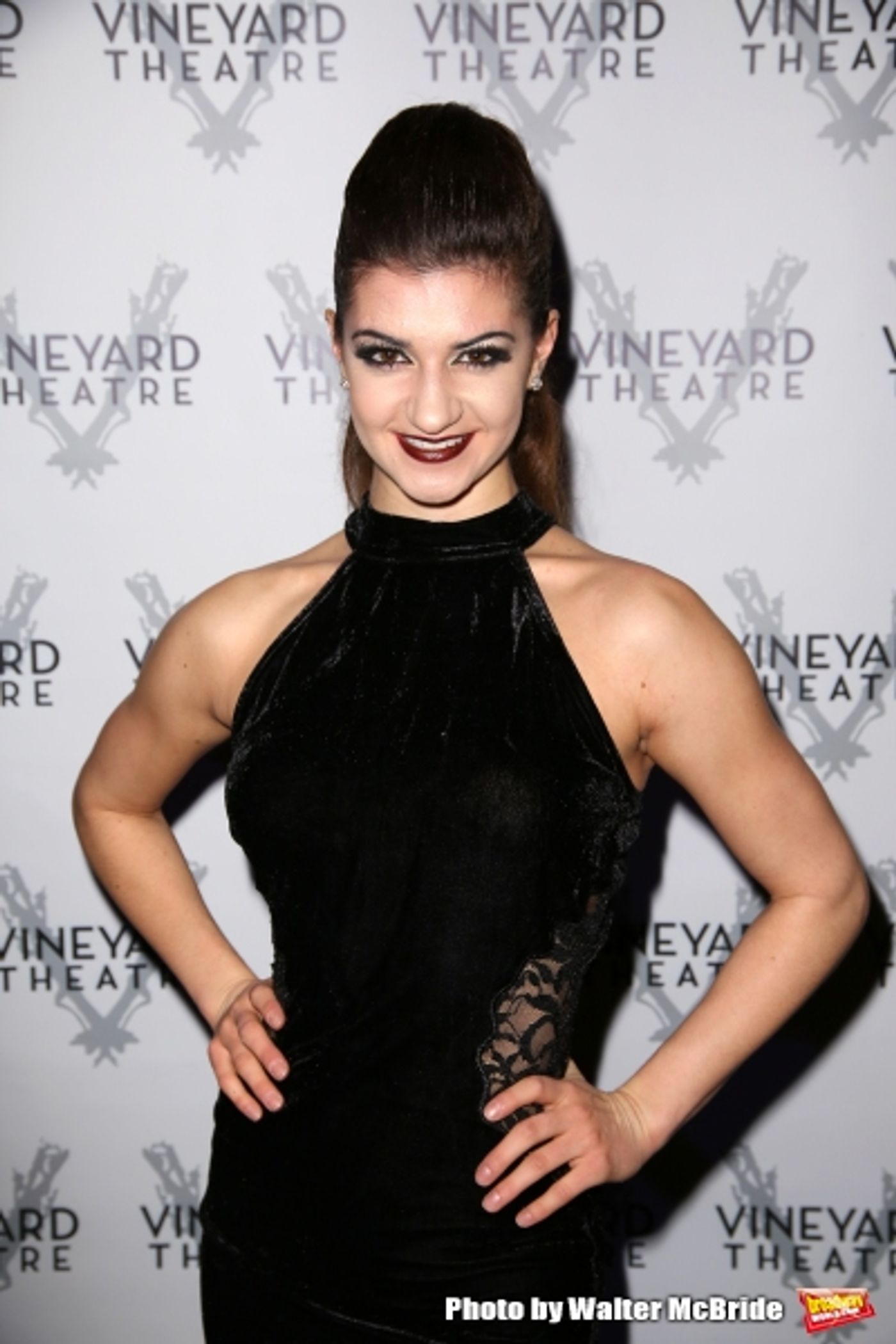 Photo Coverage: Vineyard Theatre Celebrates Opening Night of GIGANTIC!  Image