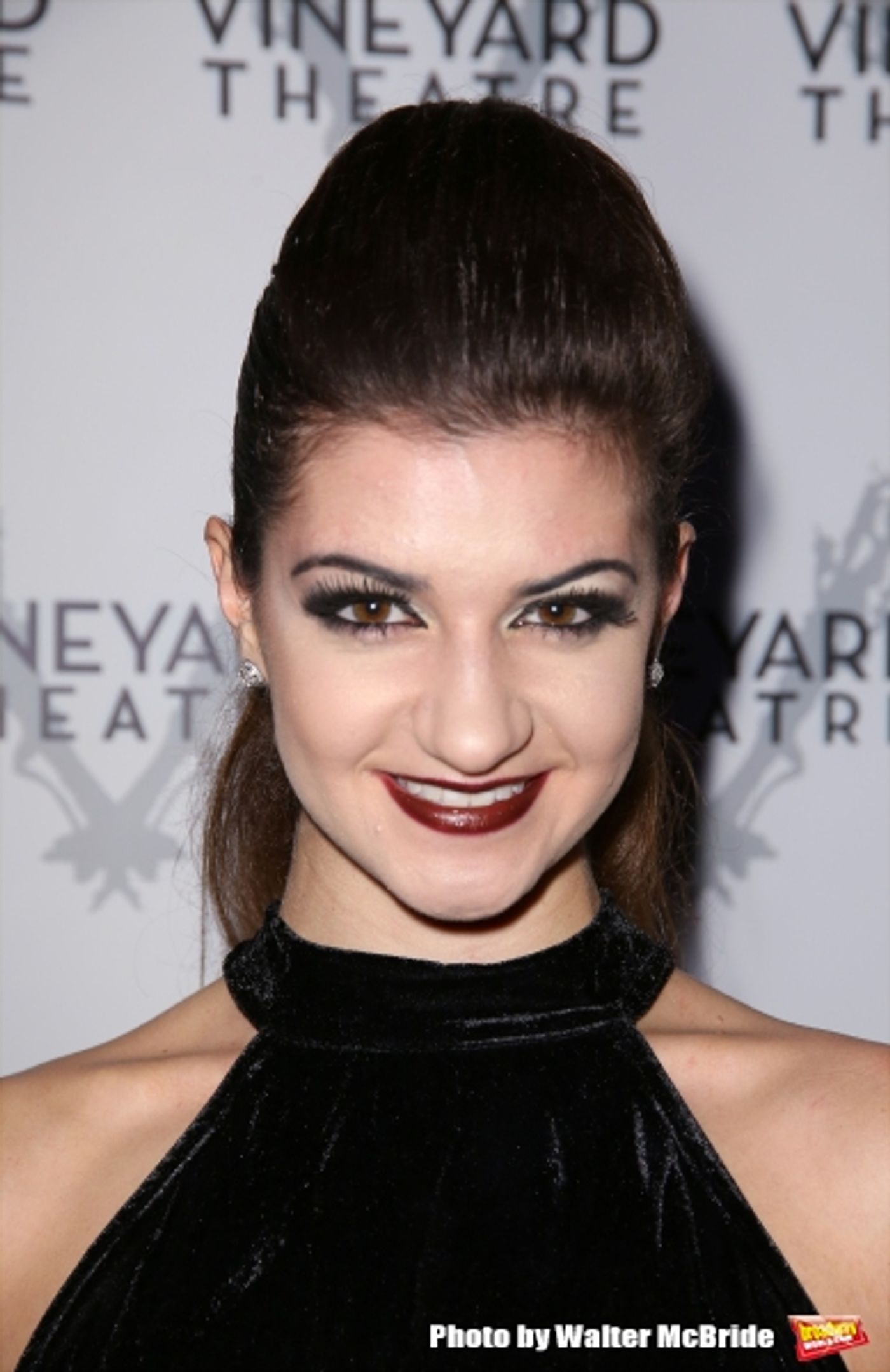 Photo Coverage: Vineyard Theatre Celebrates Opening Night of GIGANTIC!  Image