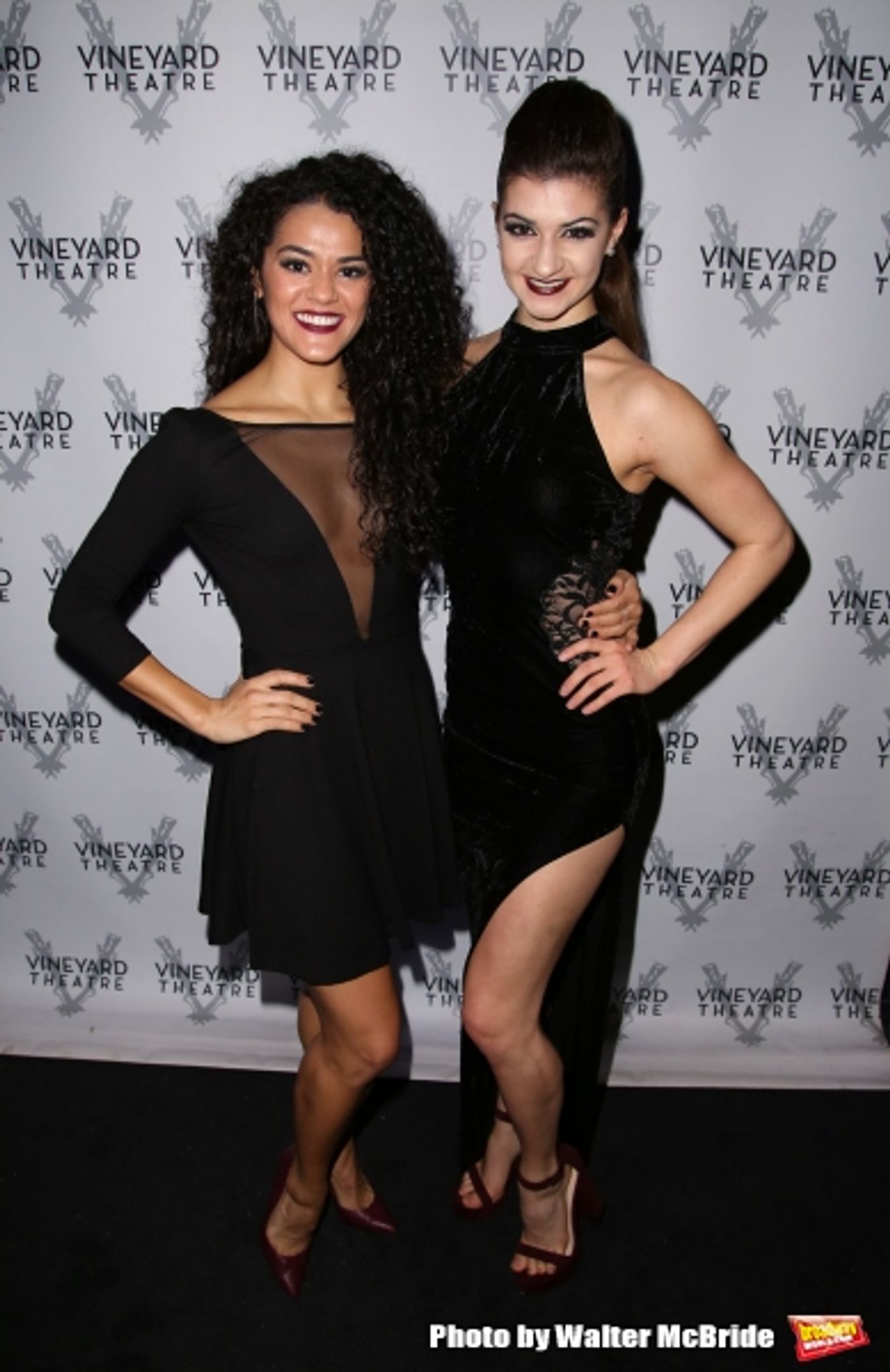 Photo Coverage: Vineyard Theatre Celebrates Opening Night of GIGANTIC! Photo Coverage: Vineyard Theatre Celebrates Opening Night of GIGANTIC! Image