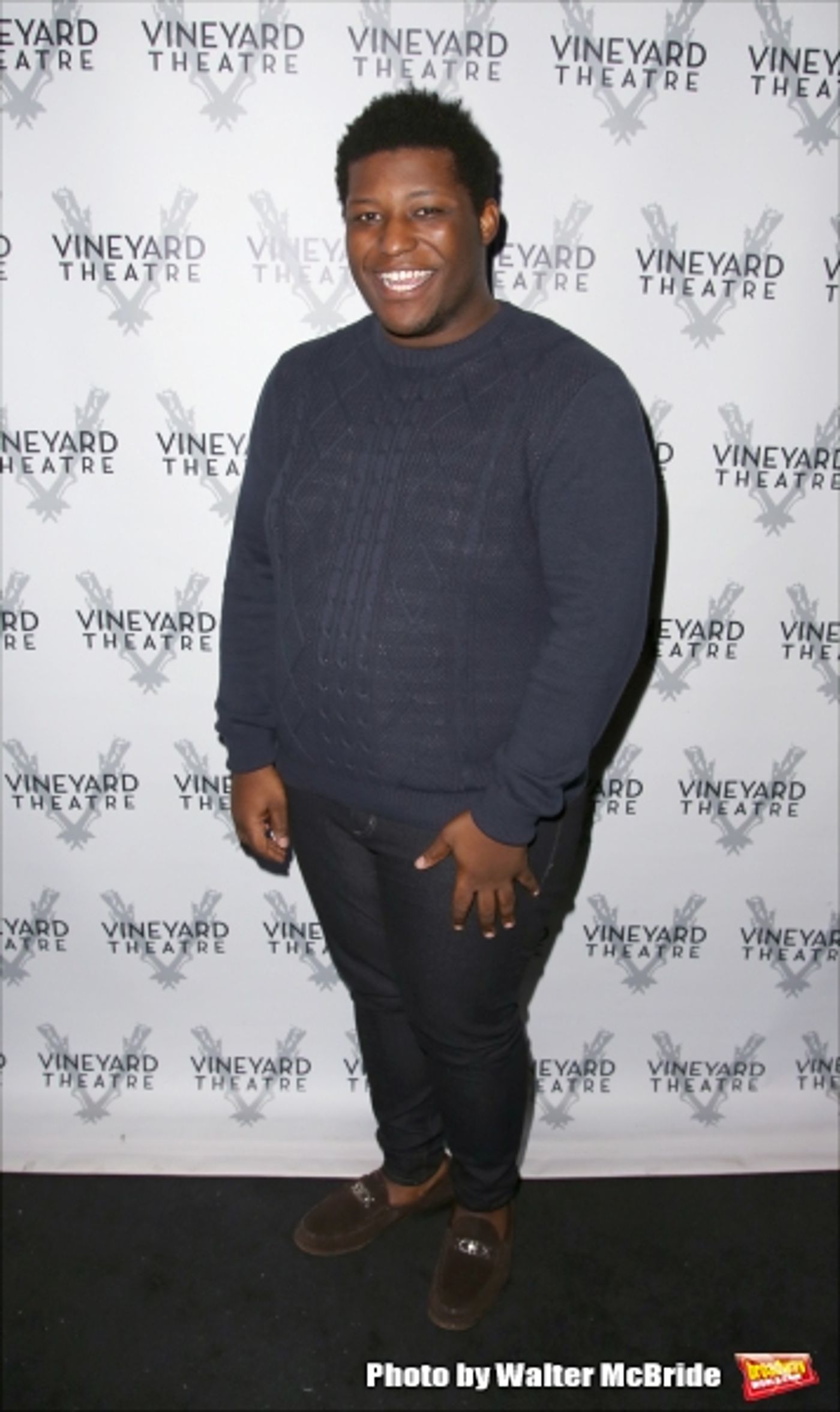 Photo Coverage: Vineyard Theatre Celebrates Opening Night of GIGANTIC!  Image