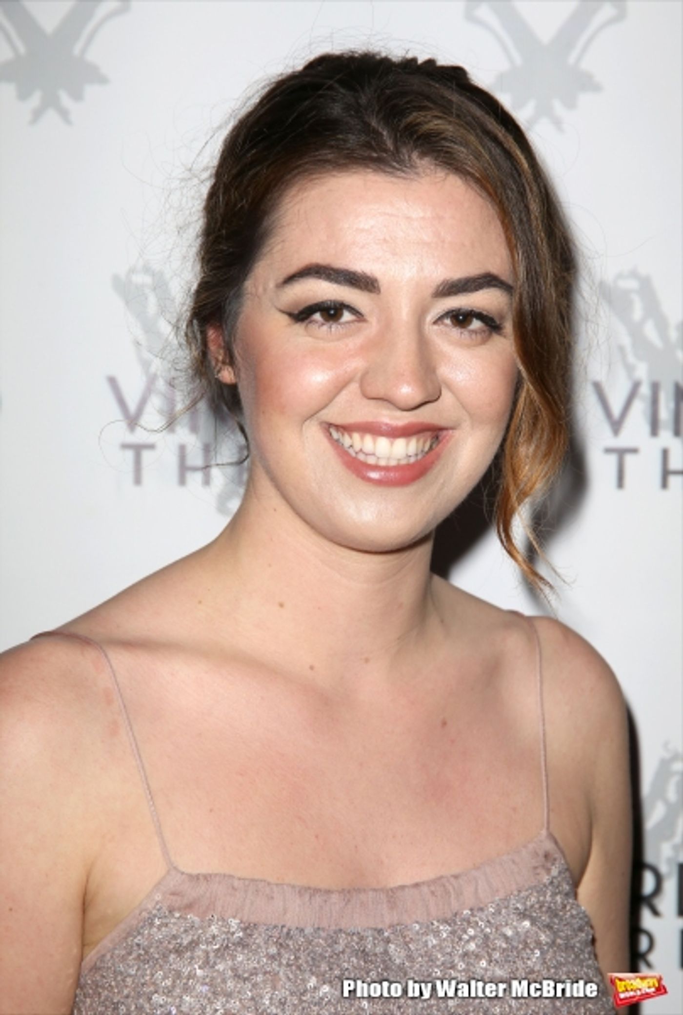 Photo Coverage: Vineyard Theatre Celebrates Opening Night of GIGANTIC!  Image