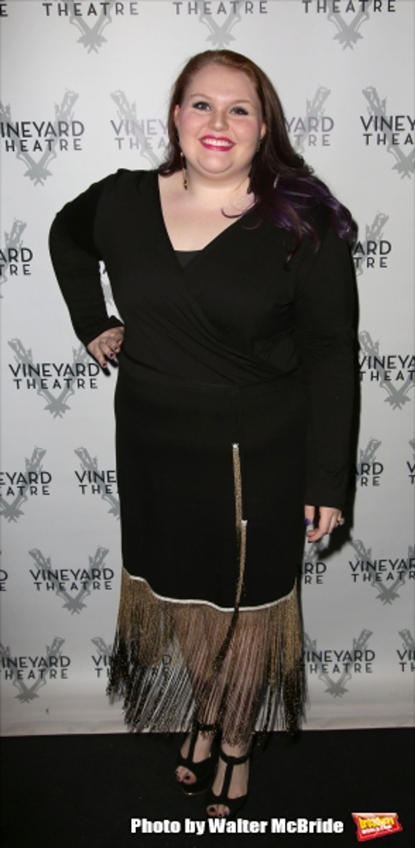 Photo Coverage: Vineyard Theatre Celebrates Opening Night of GIGANTIC!  Image