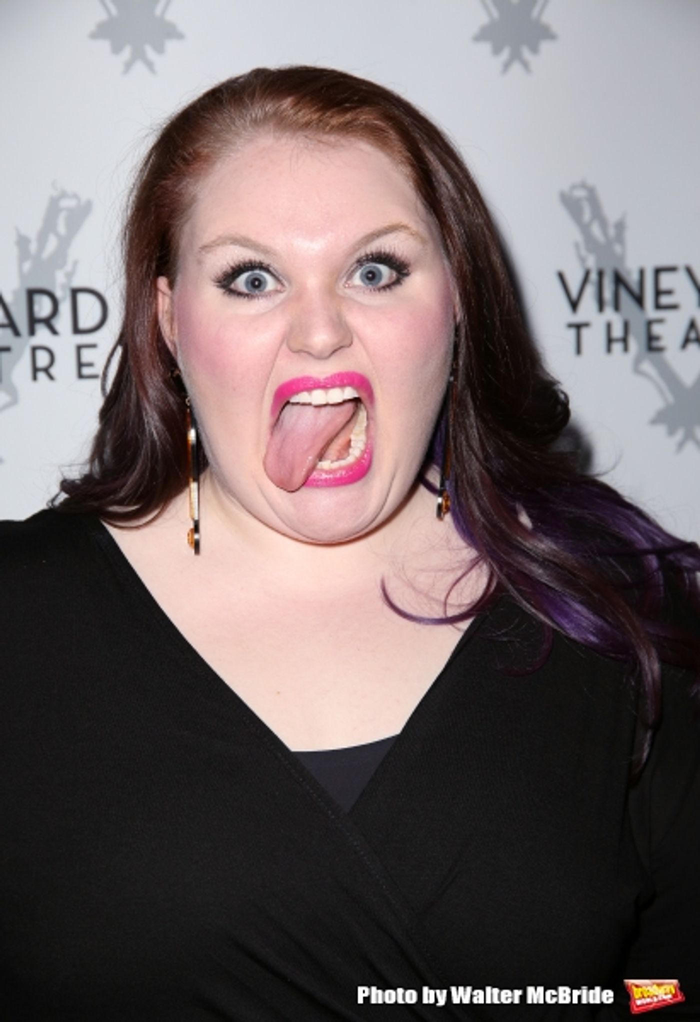 Photo Coverage: Vineyard Theatre Celebrates Opening Night of GIGANTIC!  Image