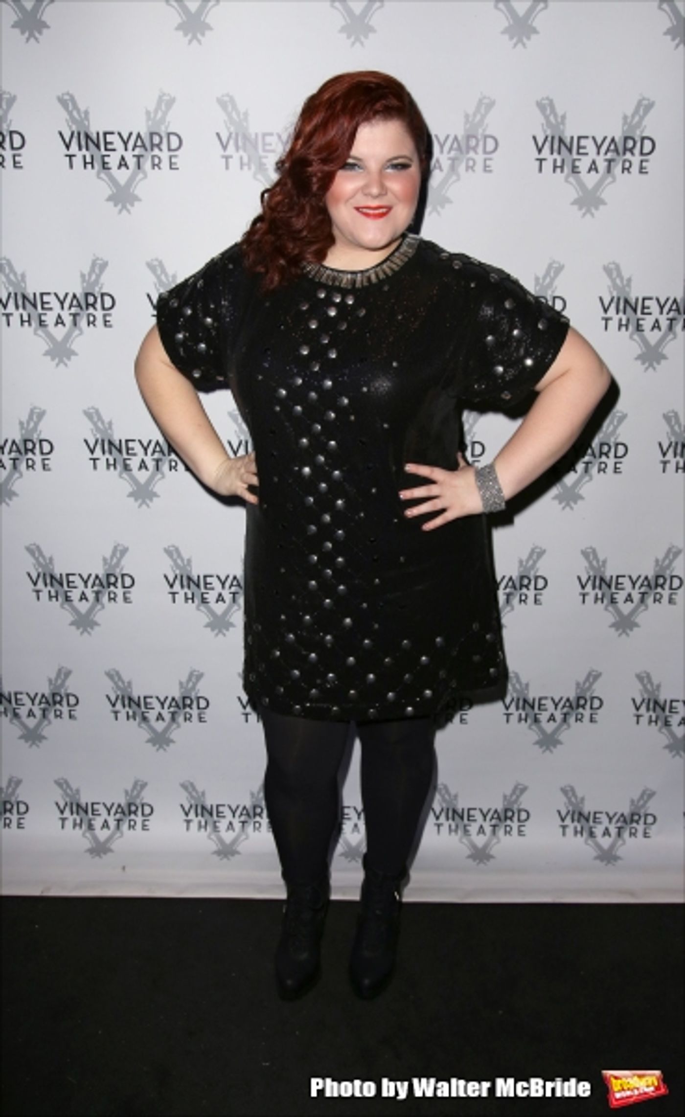 Photo Coverage: Vineyard Theatre Celebrates Opening Night of GIGANTIC!  Image