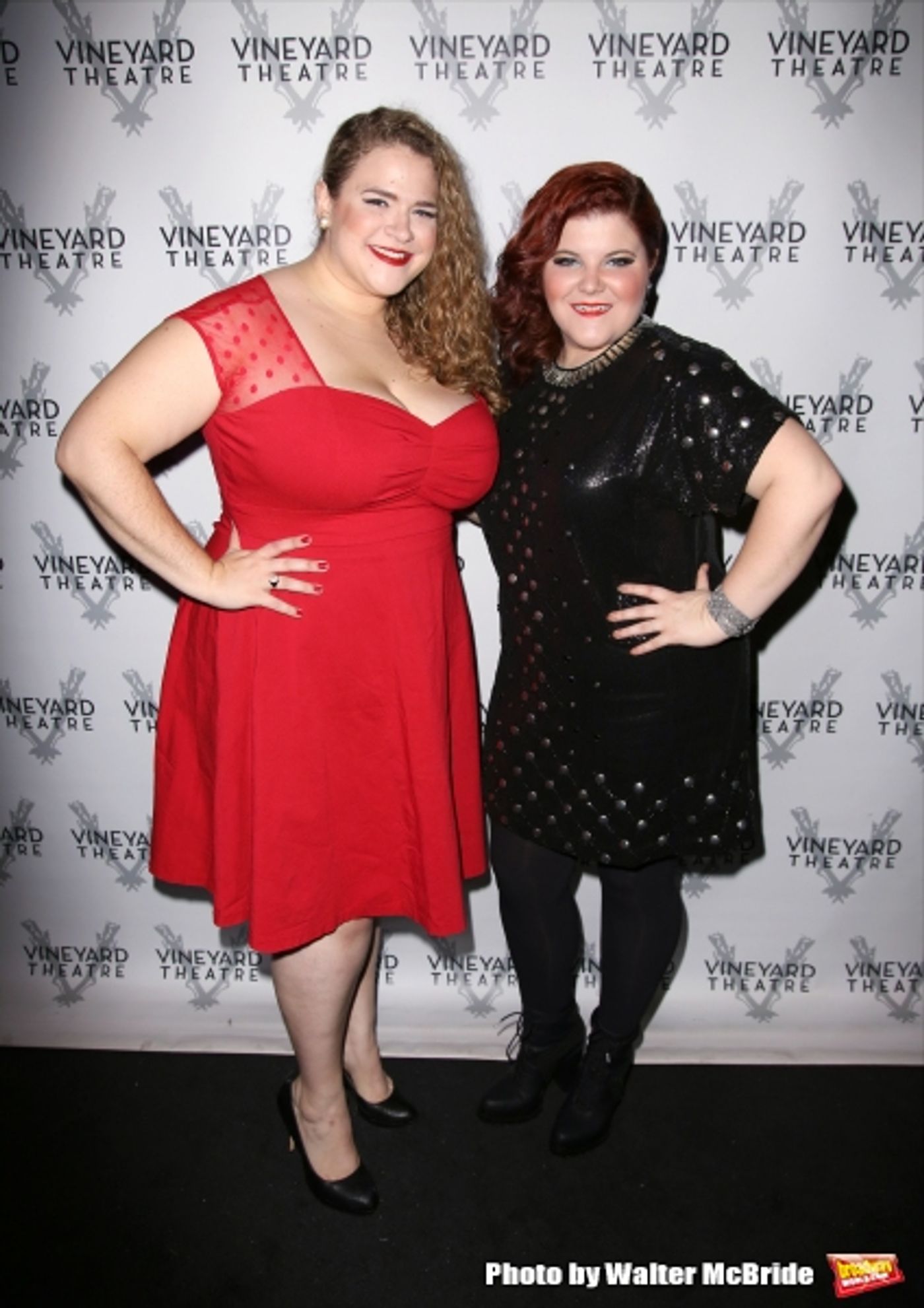 Photo Coverage: Vineyard Theatre Celebrates Opening Night of GIGANTIC! Photo Coverage: Vineyard Theatre Celebrates Opening Night of GIGANTIC! Image