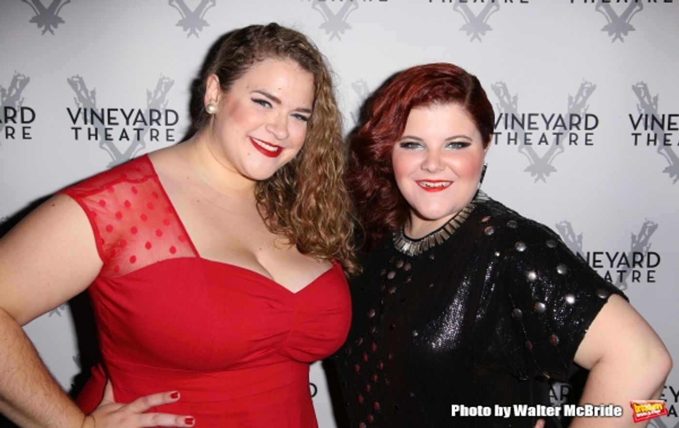 Photo Coverage: Vineyard Theatre Celebrates Opening Night of GIGANTIC! Photo Coverage: Vineyard Theatre Celebrates Opening Night of GIGANTIC! Image
