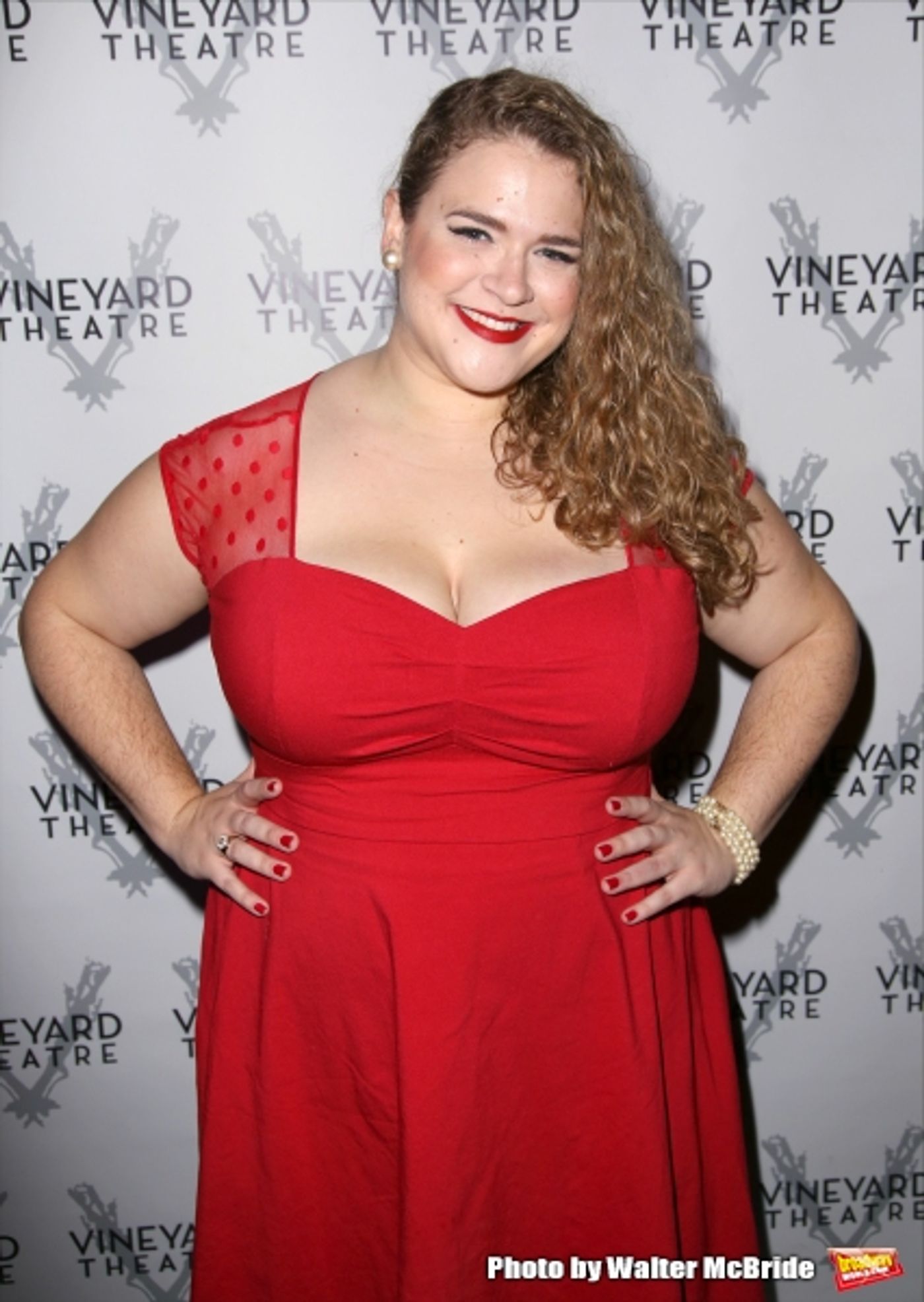 Photo Coverage: Vineyard Theatre Celebrates Opening Night of GIGANTIC!  Image