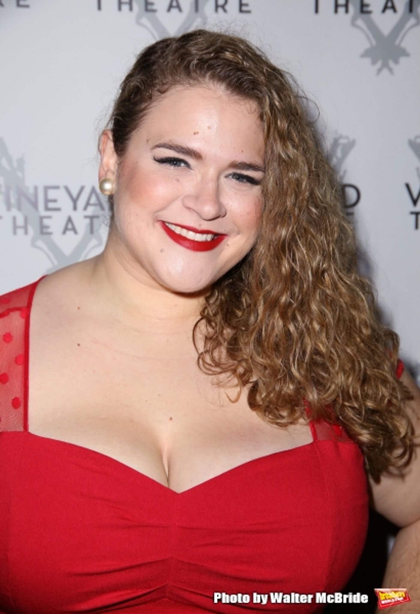 Photo Coverage: Vineyard Theatre Celebrates Opening Night of GIGANTIC!  Image