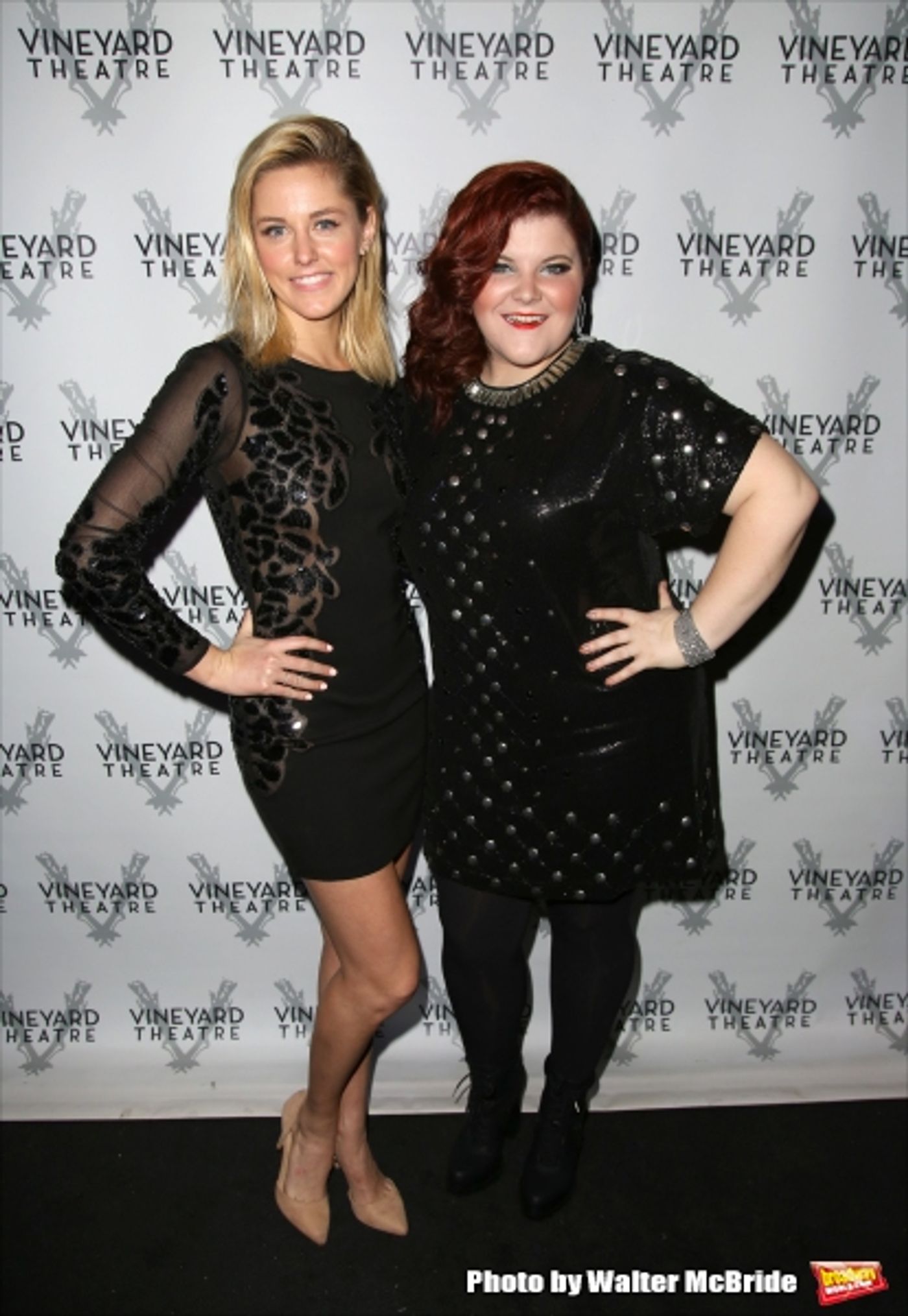 Photo Coverage: Vineyard Theatre Celebrates Opening Night of GIGANTIC! Photo Coverage: Vineyard Theatre Celebrates Opening Night of GIGANTIC! Image