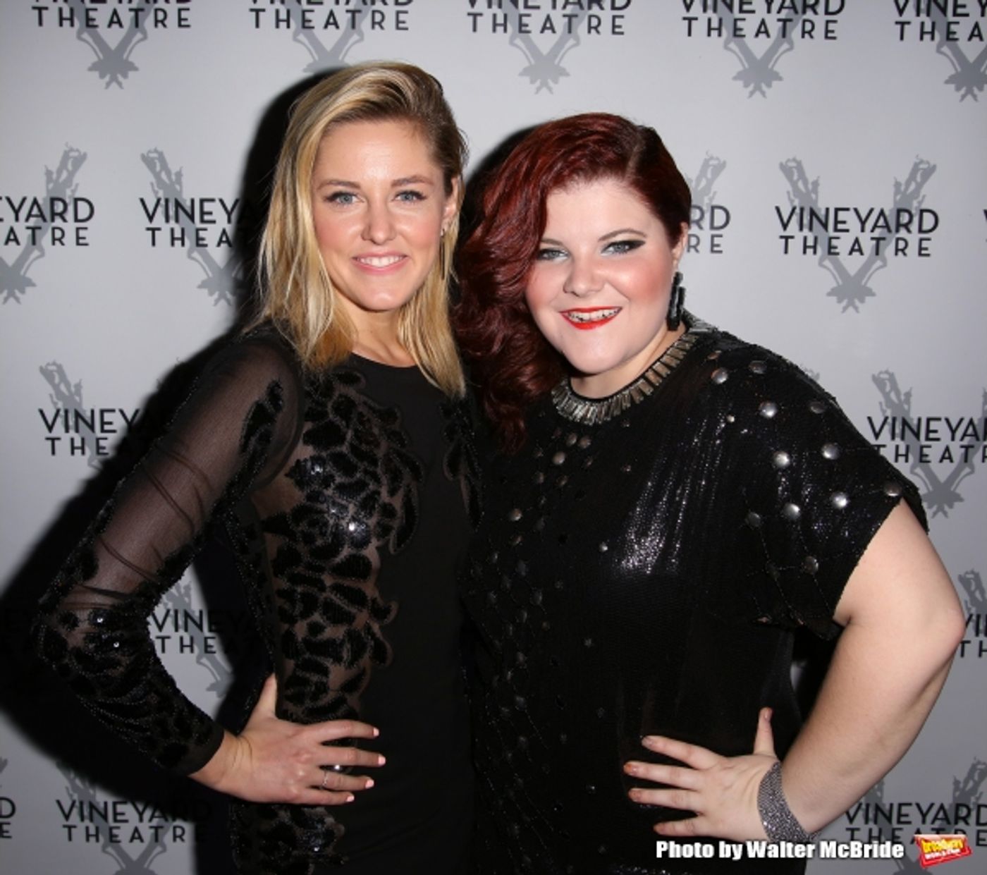 Photo Coverage: Vineyard Theatre Celebrates Opening Night of GIGANTIC! Photo Coverage: Vineyard Theatre Celebrates Opening Night of GIGANTIC! Image