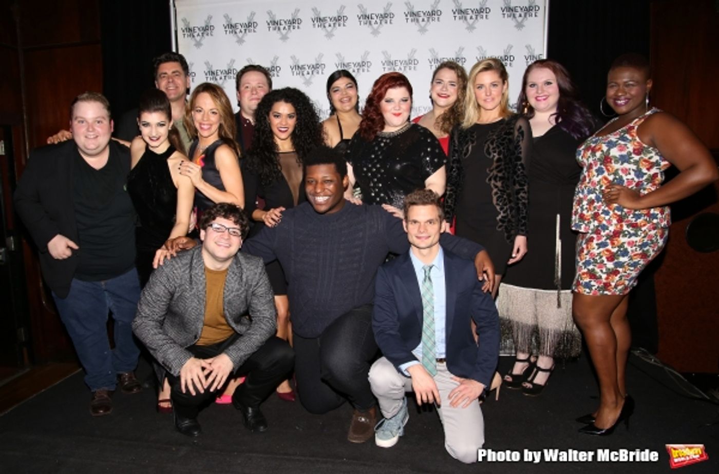 Photo Coverage: Vineyard Theatre Celebrates Opening Night of GIGANTIC! Photo Coverage: Vineyard Theatre Celebrates Opening Night of GIGANTIC! Image