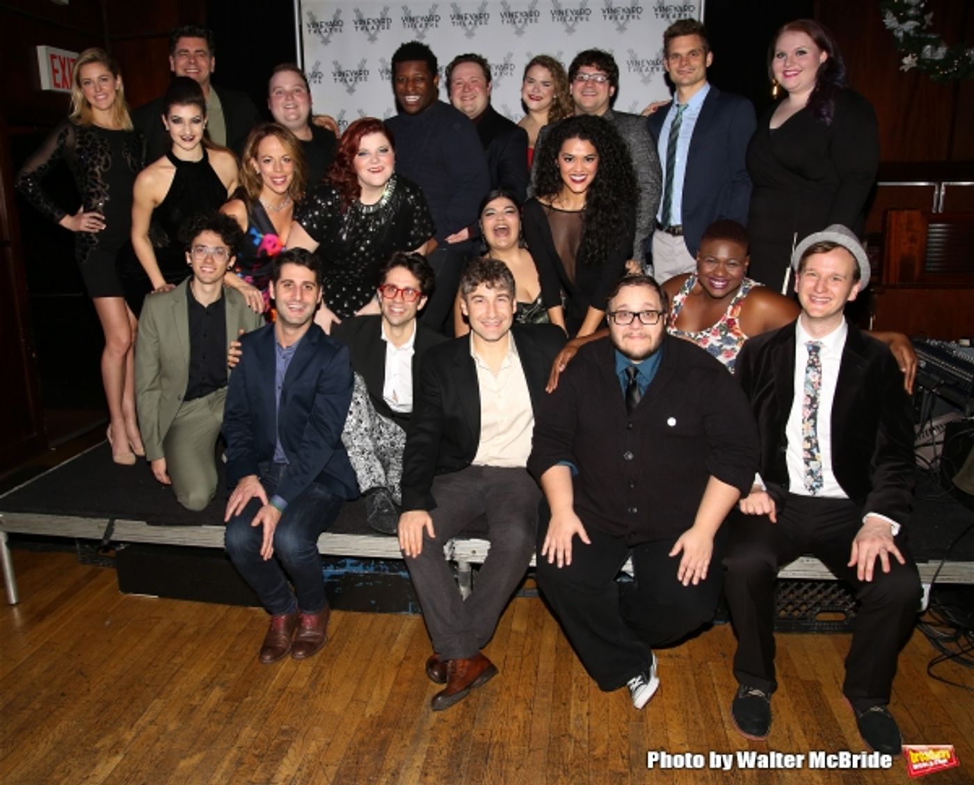 Photo Coverage: Vineyard Theatre Celebrates Opening Night of GIGANTIC! Photo Coverage: Vineyard Theatre Celebrates Opening Night of GIGANTIC! Image