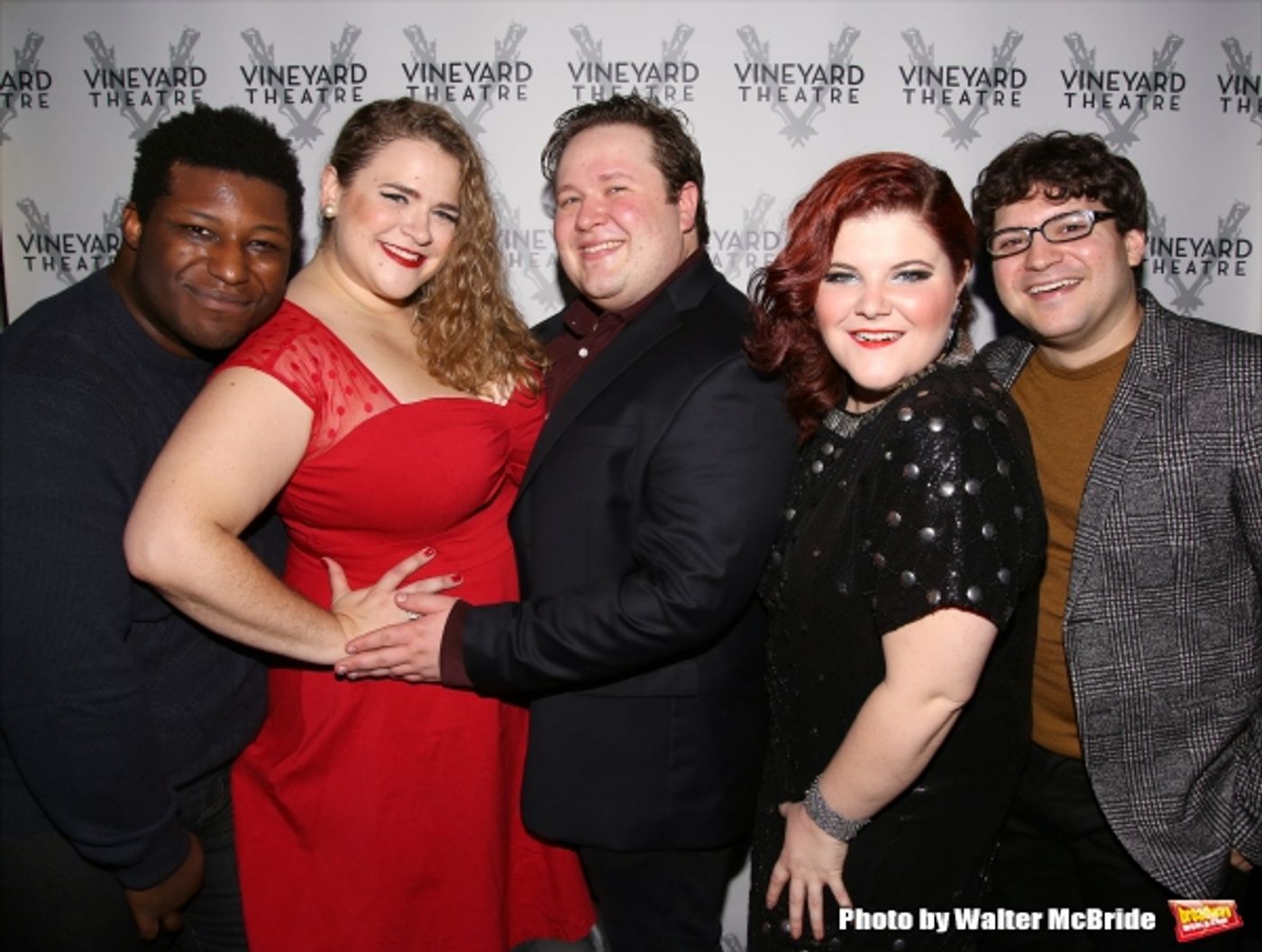 Photo Coverage: Vineyard Theatre Celebrates Opening Night of GIGANTIC! Photo Coverage: Vineyard Theatre Celebrates Opening Night of GIGANTIC! Image