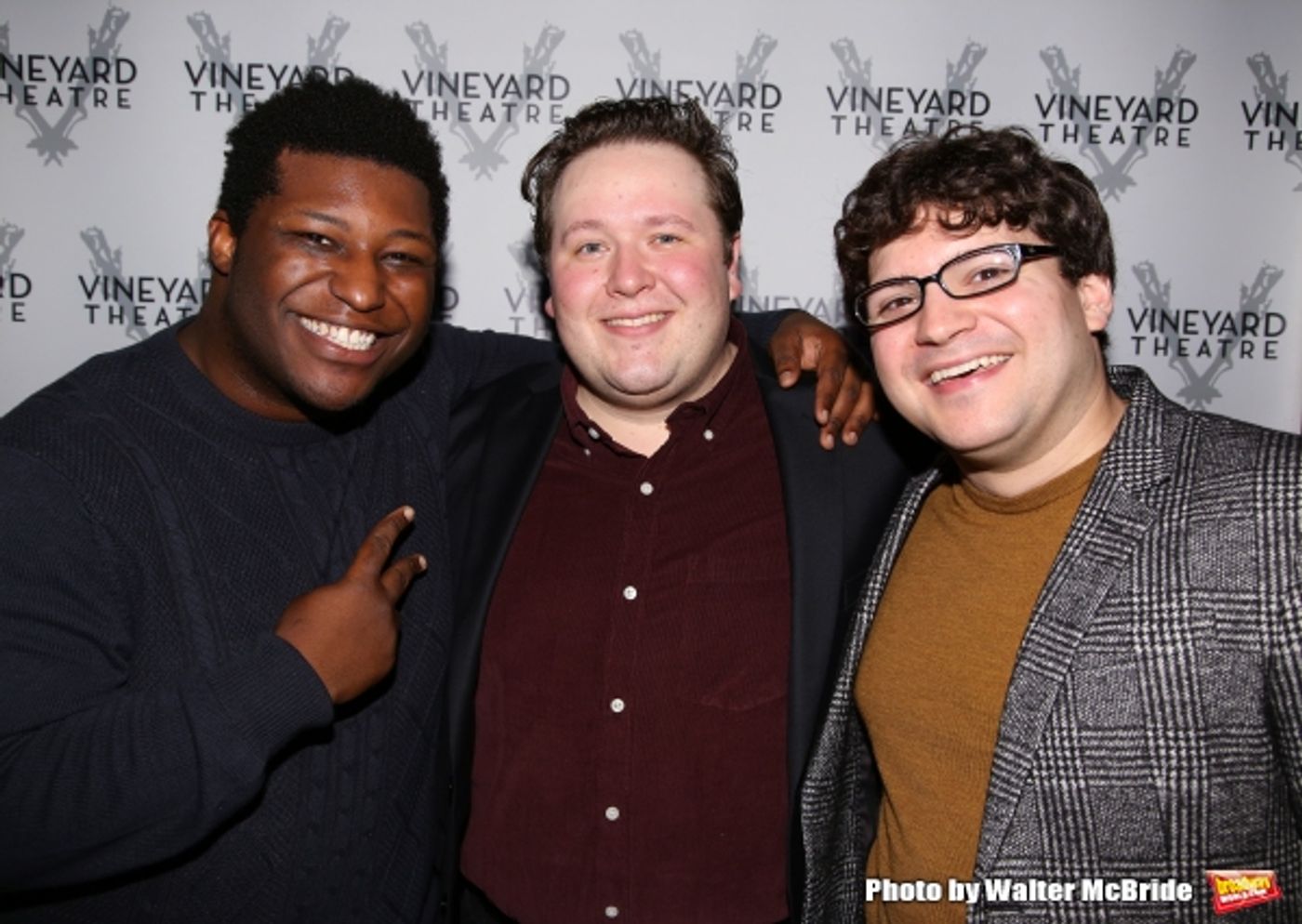 Photo Coverage: Vineyard Theatre Celebrates Opening Night of GIGANTIC! Photo Coverage: Vineyard Theatre Celebrates Opening Night of GIGANTIC! Image