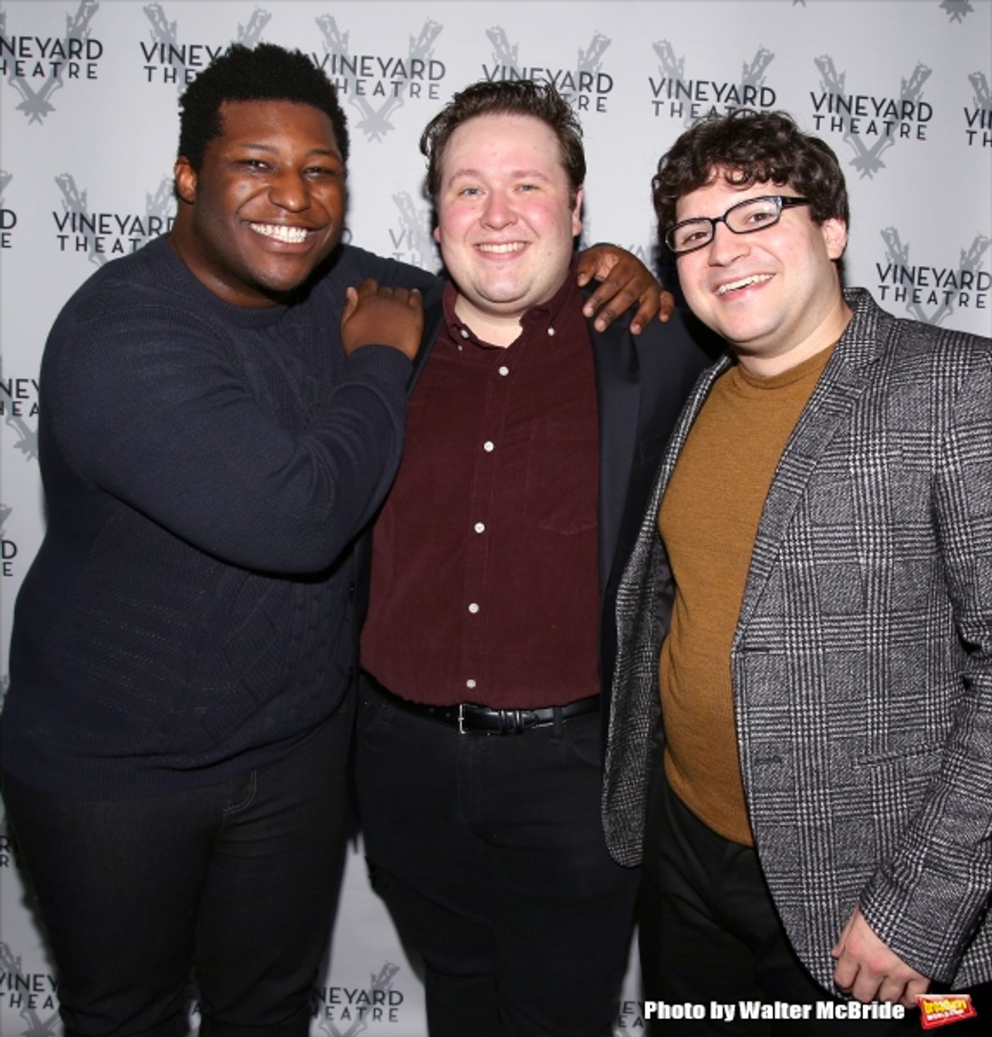 Photo Coverage: Vineyard Theatre Celebrates Opening Night of GIGANTIC! Photo Coverage: Vineyard Theatre Celebrates Opening Night of GIGANTIC! Image