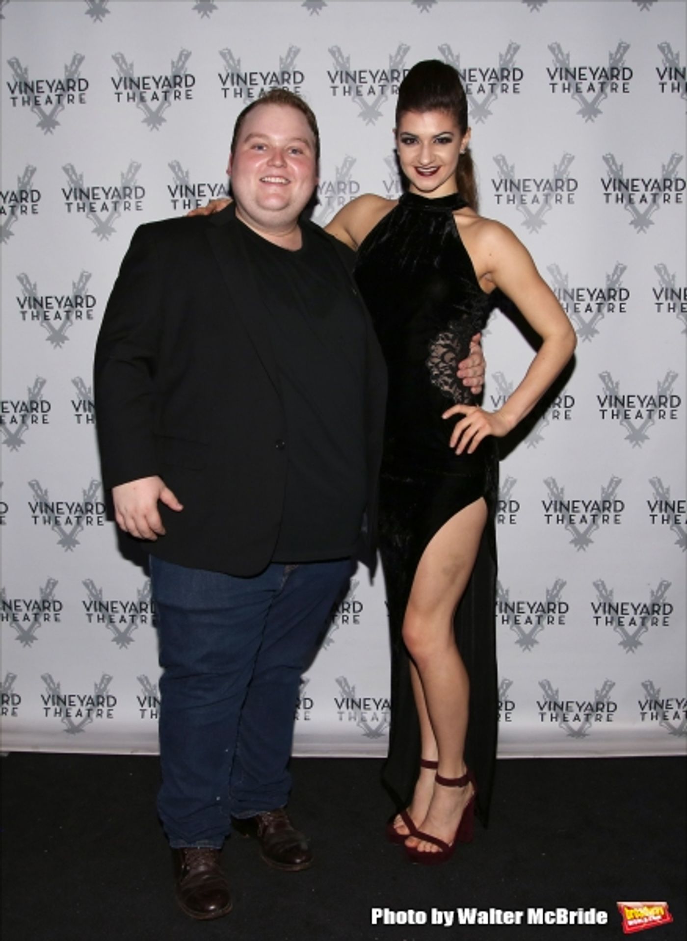 Photo Coverage: Vineyard Theatre Celebrates Opening Night of GIGANTIC! Photo Coverage: Vineyard Theatre Celebrates Opening Night of GIGANTIC! Image