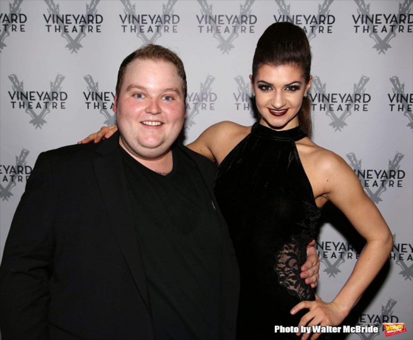 Photo Coverage: Vineyard Theatre Celebrates Opening Night of GIGANTIC! Photo Coverage: Vineyard Theatre Celebrates Opening Night of GIGANTIC! Image