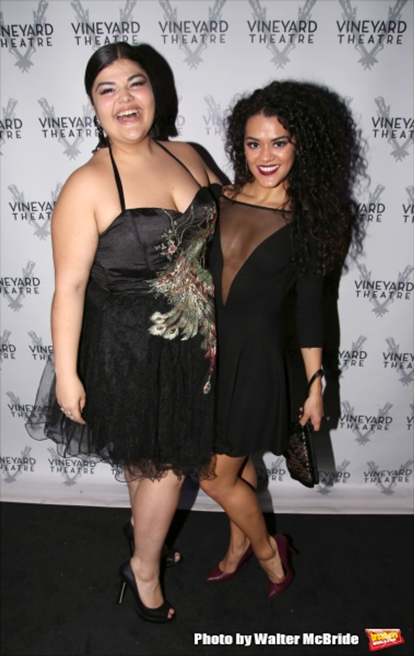 Photo Coverage: Vineyard Theatre Celebrates Opening Night of GIGANTIC! Photo Coverage: Vineyard Theatre Celebrates Opening Night of GIGANTIC! Image