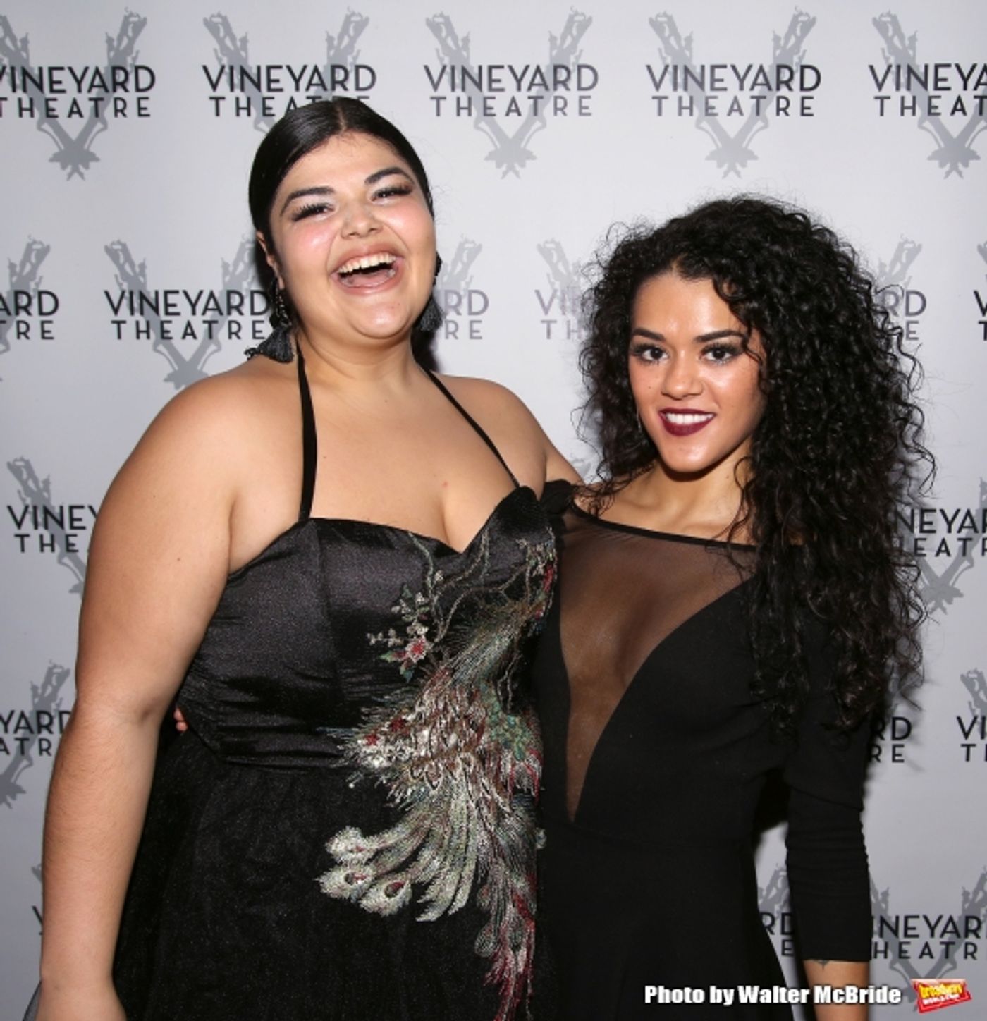 Photo Coverage: Vineyard Theatre Celebrates Opening Night of GIGANTIC! Photo Coverage: Vineyard Theatre Celebrates Opening Night of GIGANTIC! Image