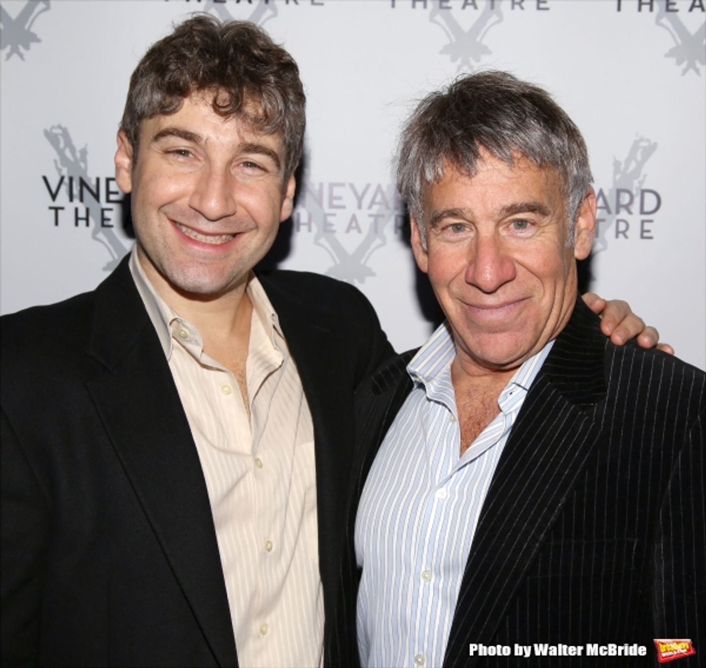 Photo Coverage: Vineyard Theatre Celebrates Opening Night of GIGANTIC! Photo Coverage: Vineyard Theatre Celebrates Opening Night of GIGANTIC! Image