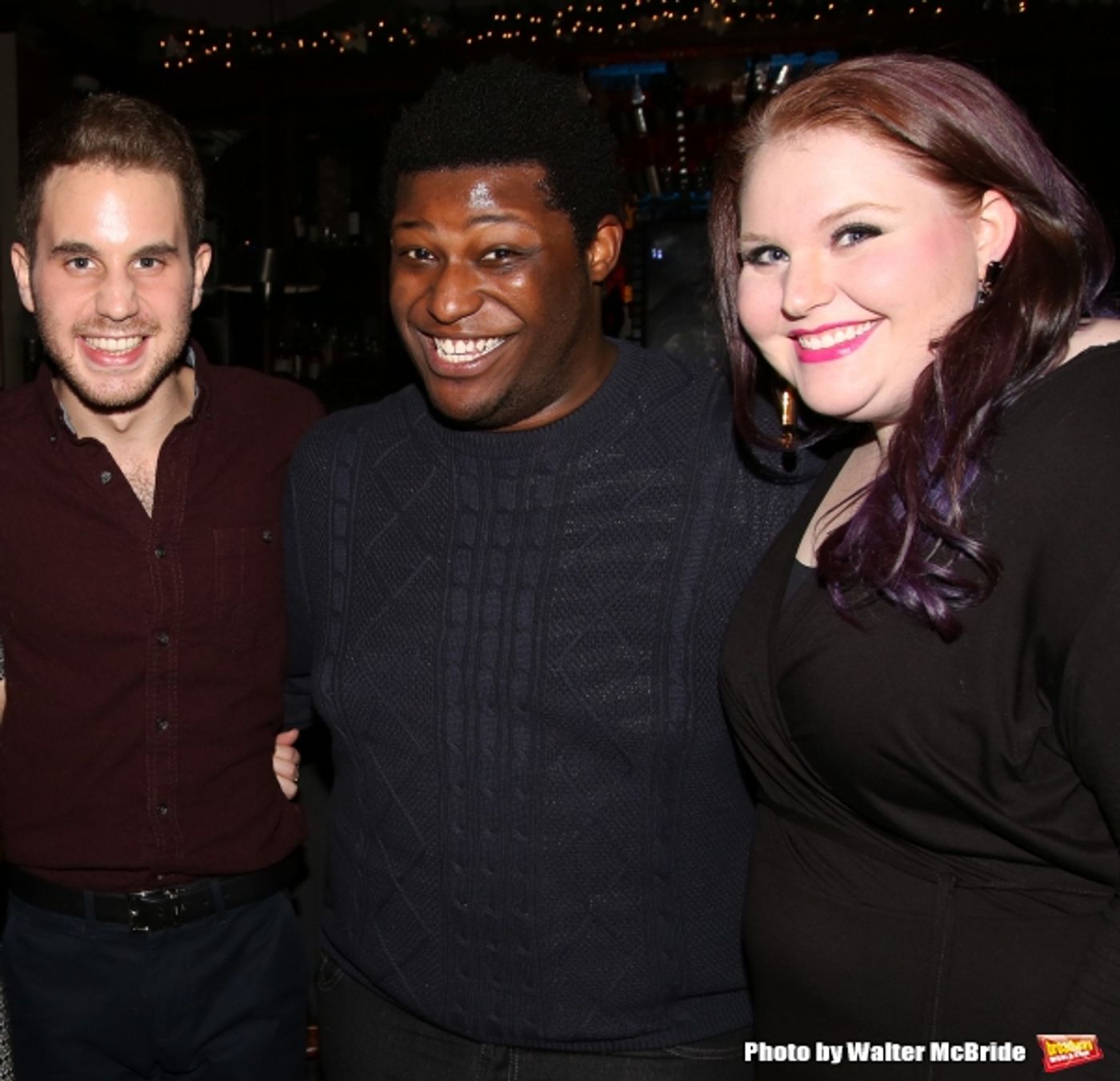 Photo Coverage: Vineyard Theatre Celebrates Opening Night of GIGANTIC! Photo Coverage: Vineyard Theatre Celebrates Opening Night of GIGANTIC! Image