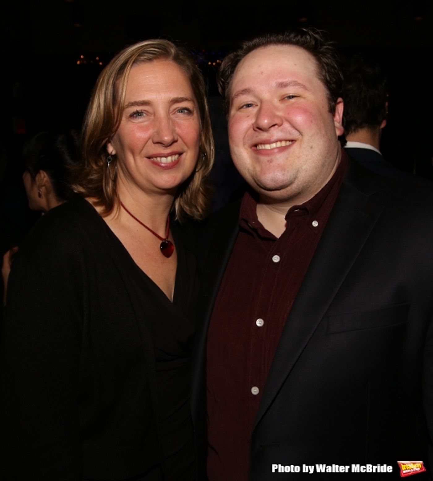 Photo Coverage: Vineyard Theatre Celebrates Opening Night of GIGANTIC! Photo Coverage: Vineyard Theatre Celebrates Opening Night of GIGANTIC! Image