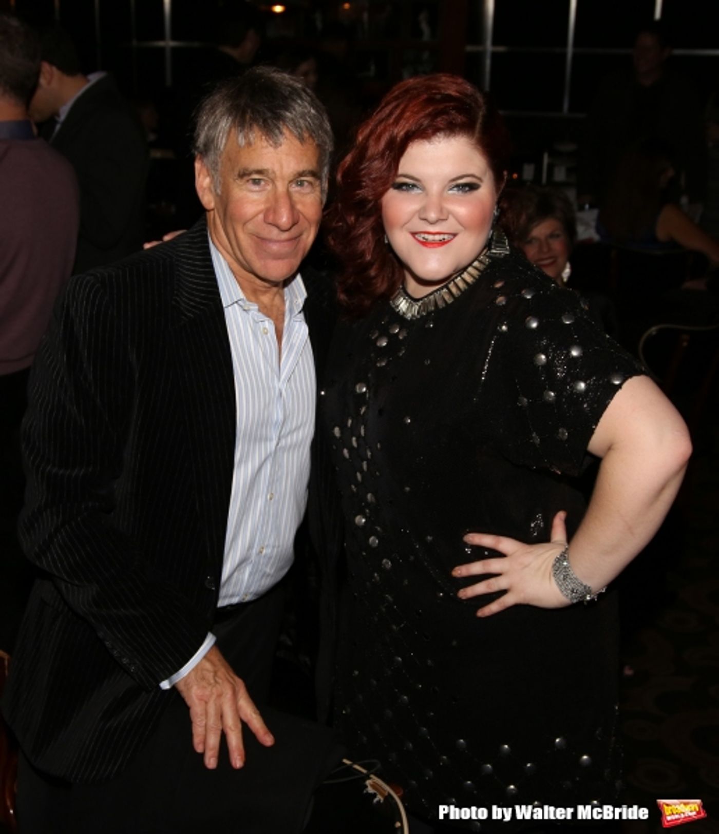 Photo Coverage: Vineyard Theatre Celebrates Opening Night of GIGANTIC! Photo Coverage: Vineyard Theatre Celebrates Opening Night of GIGANTIC! Image