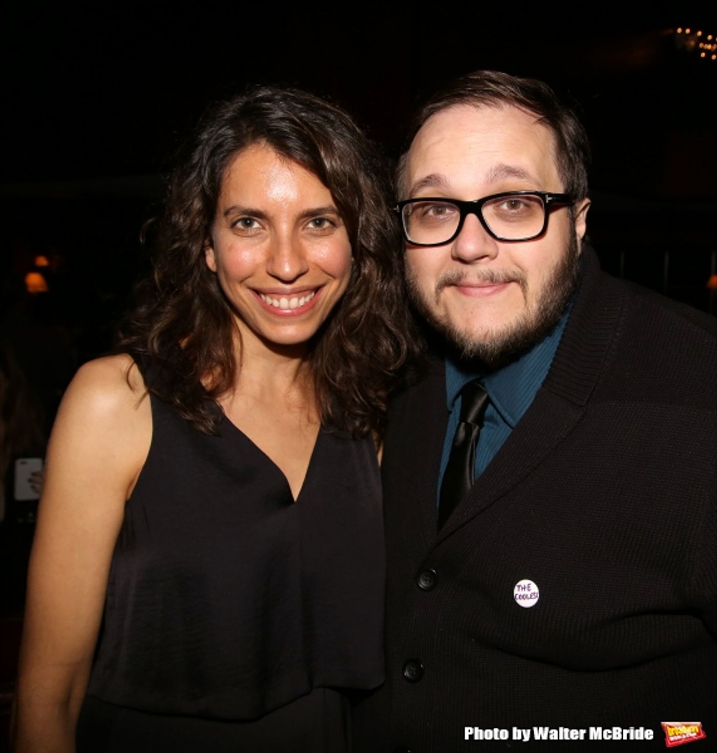 Photo Coverage: Vineyard Theatre Celebrates Opening Night of GIGANTIC!  Image