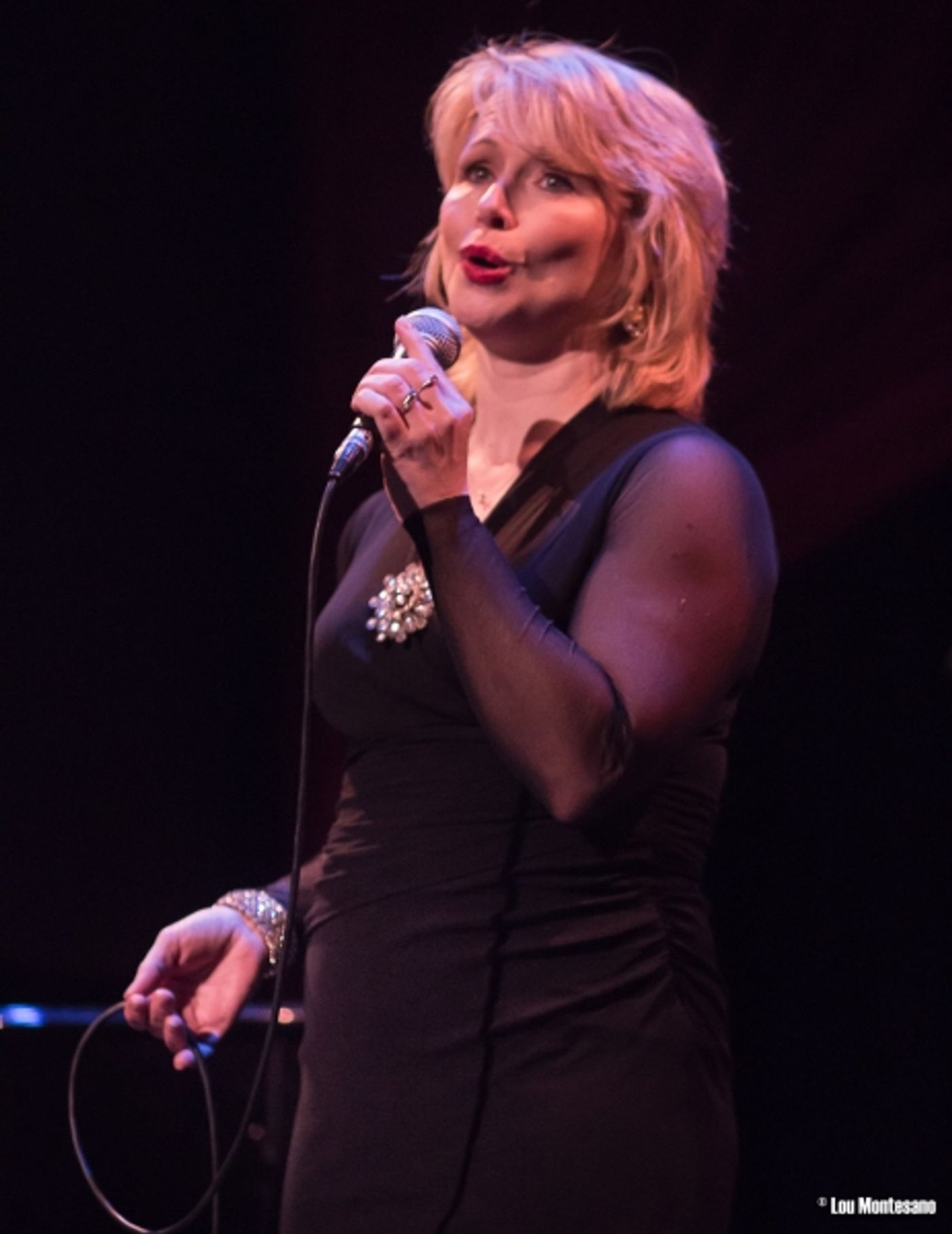 Photo Coverage: Opening Night of Urban Stages Winter Rhythms Features Homage to ANY WEDNESDAY Cabaret Series Image