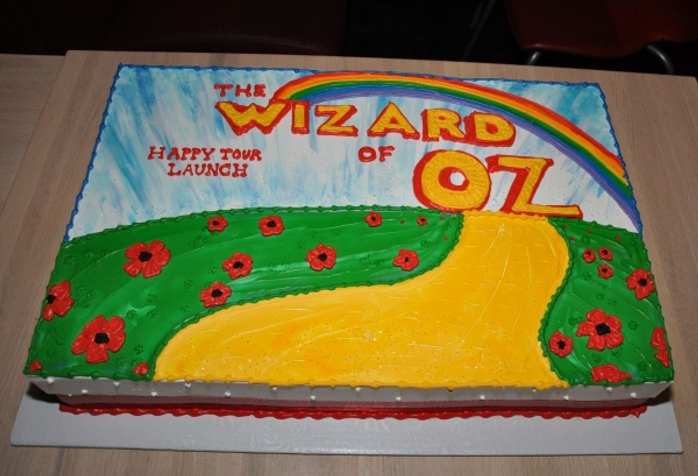Photo Exclusive: First Look at Opening Night of THE WIZARD OF OZ Tour  Image
