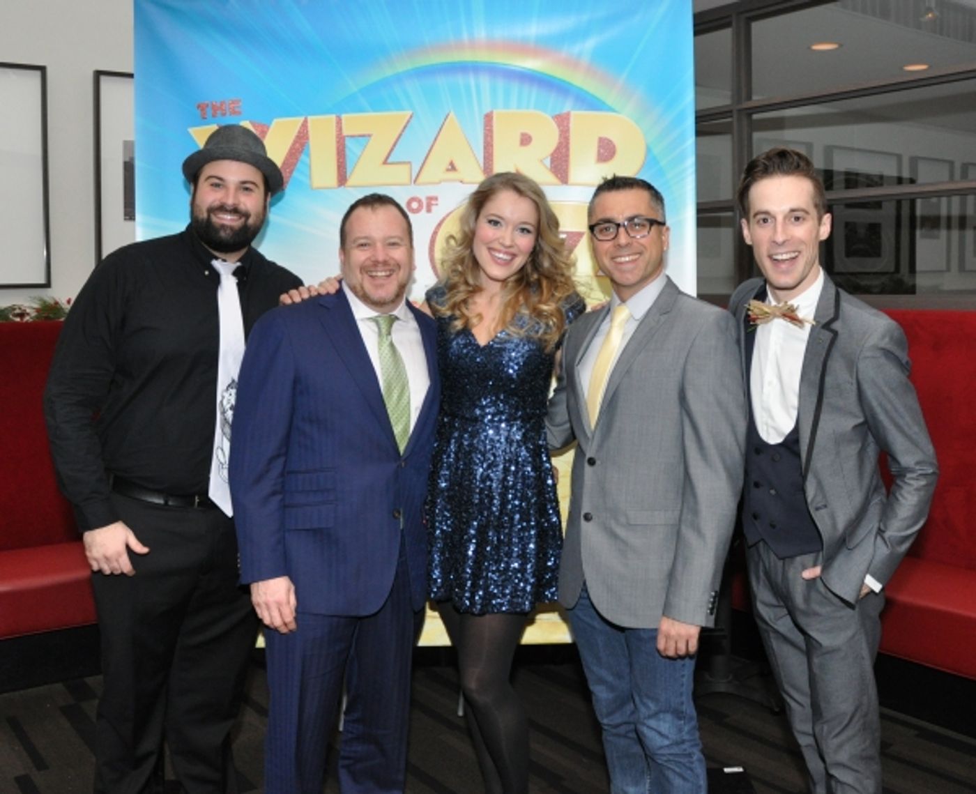 Photo Exclusive: First Look at Opening Night of THE WIZARD OF OZ Tour  Image