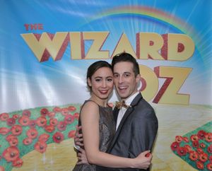 Sarah Lasko and Morgan Reynolds Photo