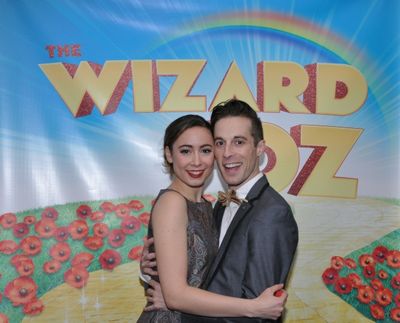 Sarah Lasko and Morgan Reynolds Photo