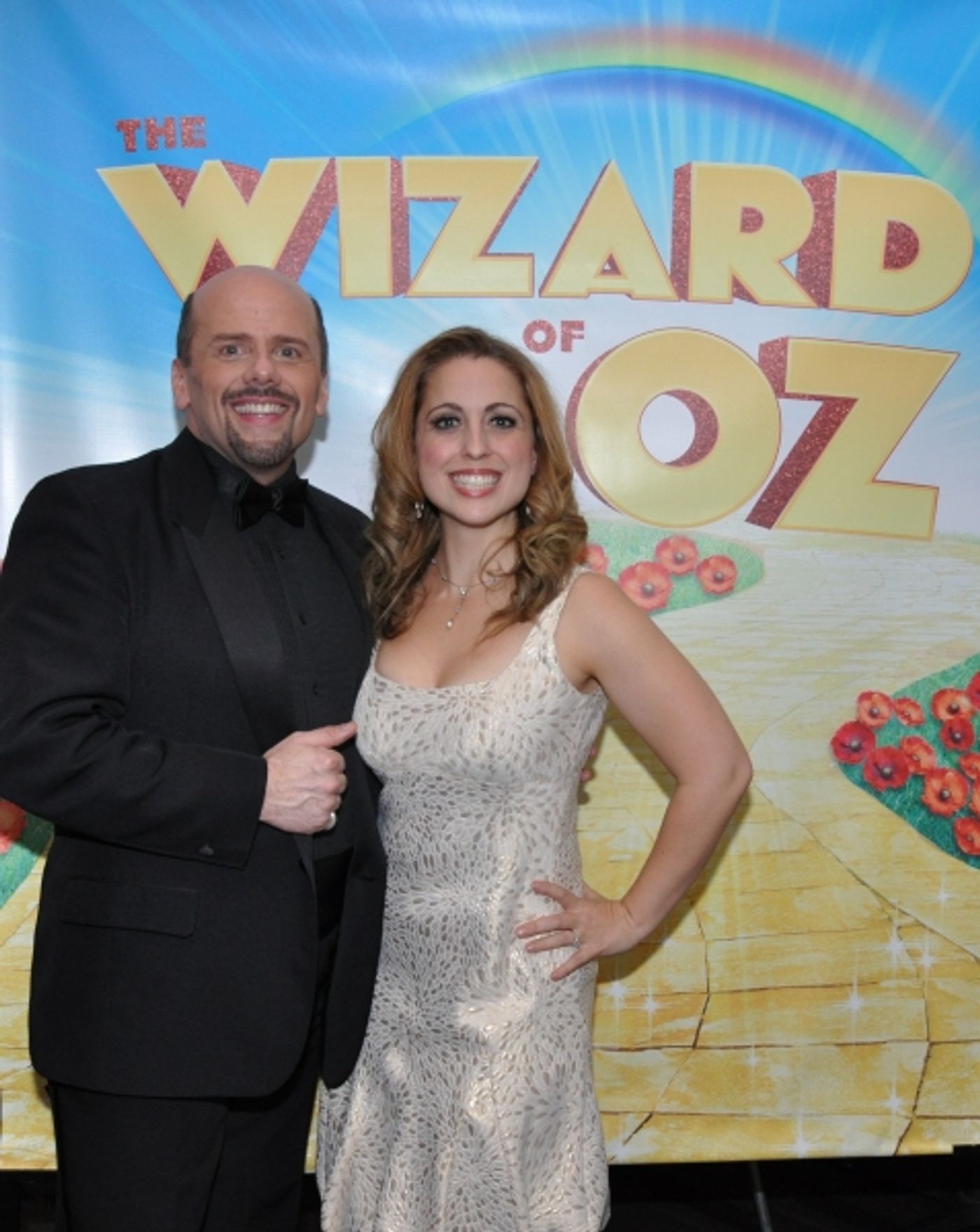 Photo Exclusive: First Look at Opening Night of THE WIZARD OF OZ Tour  Image