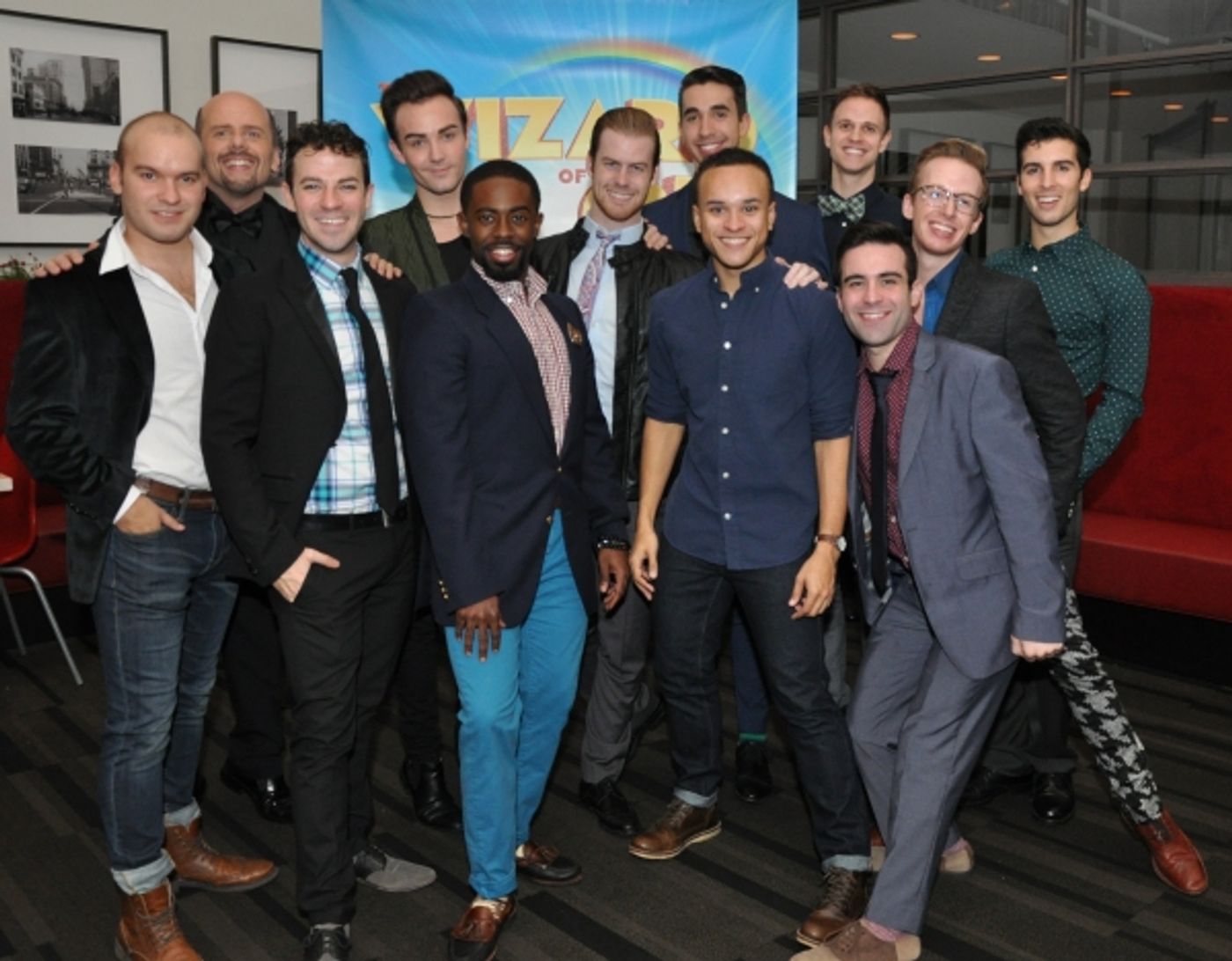 Photo Exclusive: First Look at Opening Night of THE WIZARD OF OZ Tour  Image