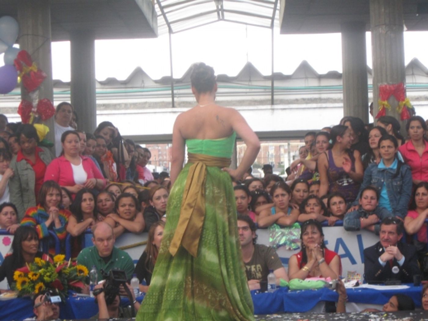 Photo Flash: Goodman Theatre's Upcoming Premiere ANOTHER WORD FOR BEAUTY Photo Flash: Goodman Theatre's Upcoming Premiere ANOTHER WORD FOR BEAUTY Image