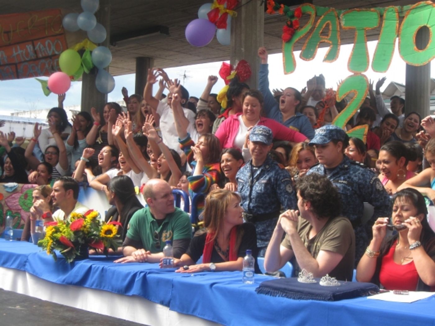 Photo Flash: Goodman Theatre's Upcoming Premiere ANOTHER WORD FOR BEAUTY Photo Flash: Goodman Theatre's Upcoming Premiere ANOTHER WORD FOR BEAUTY Image