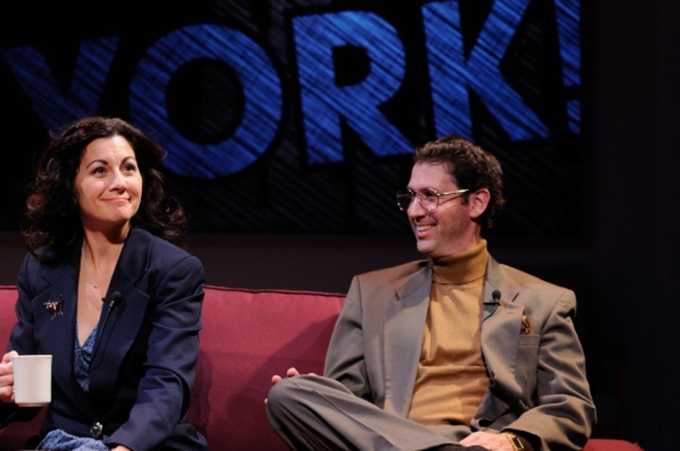 Photo Flash: Trinity Rep's Production of THE HEIDI CHRONICLES  Image