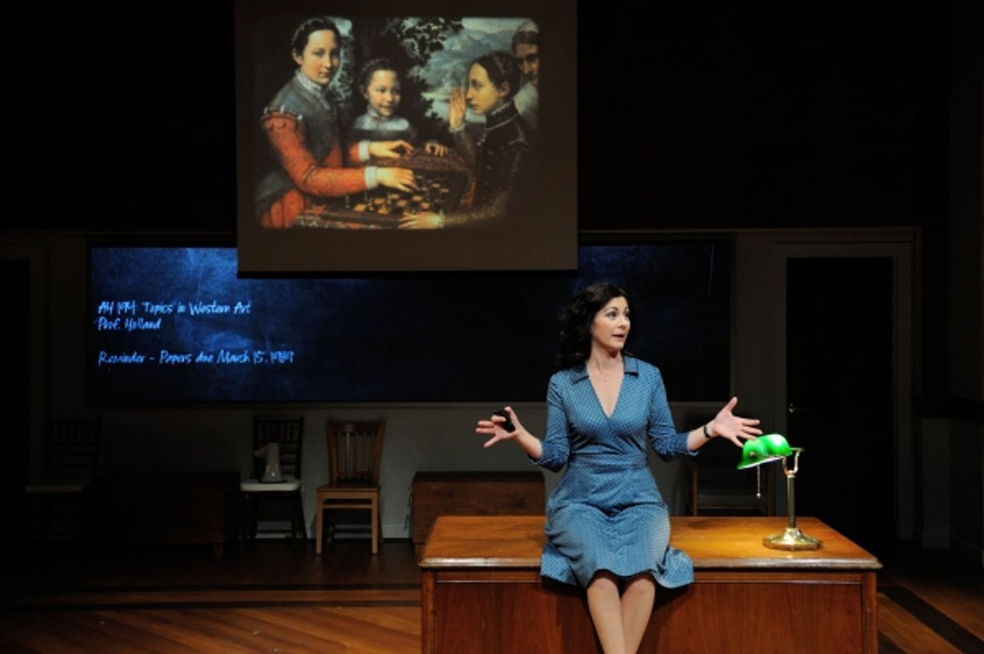 Photo Flash: Trinity Rep's Production of THE HEIDI CHRONICLES  Image