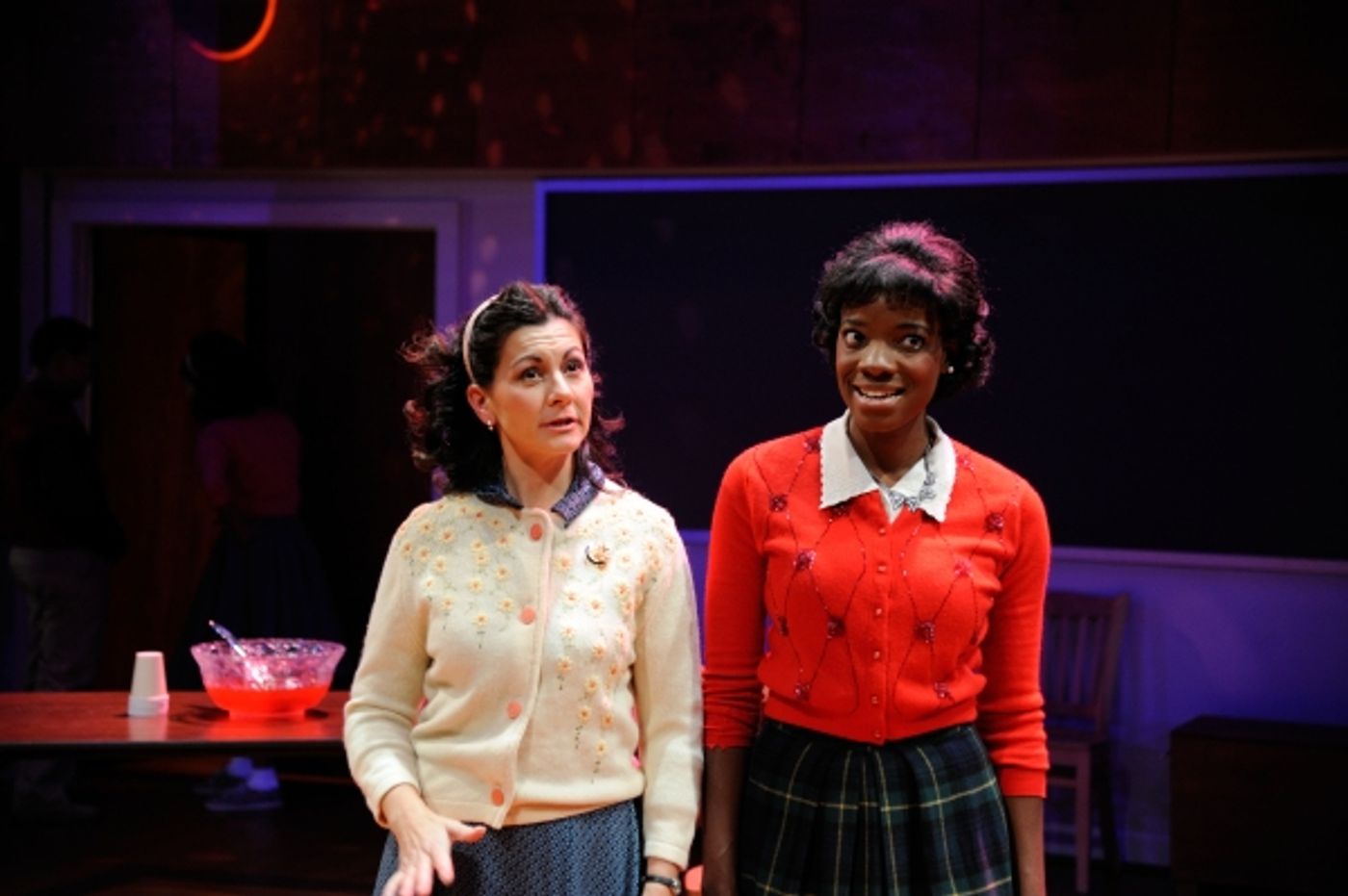 Photo Flash: Trinity Rep's Production of THE HEIDI CHRONICLES  Image