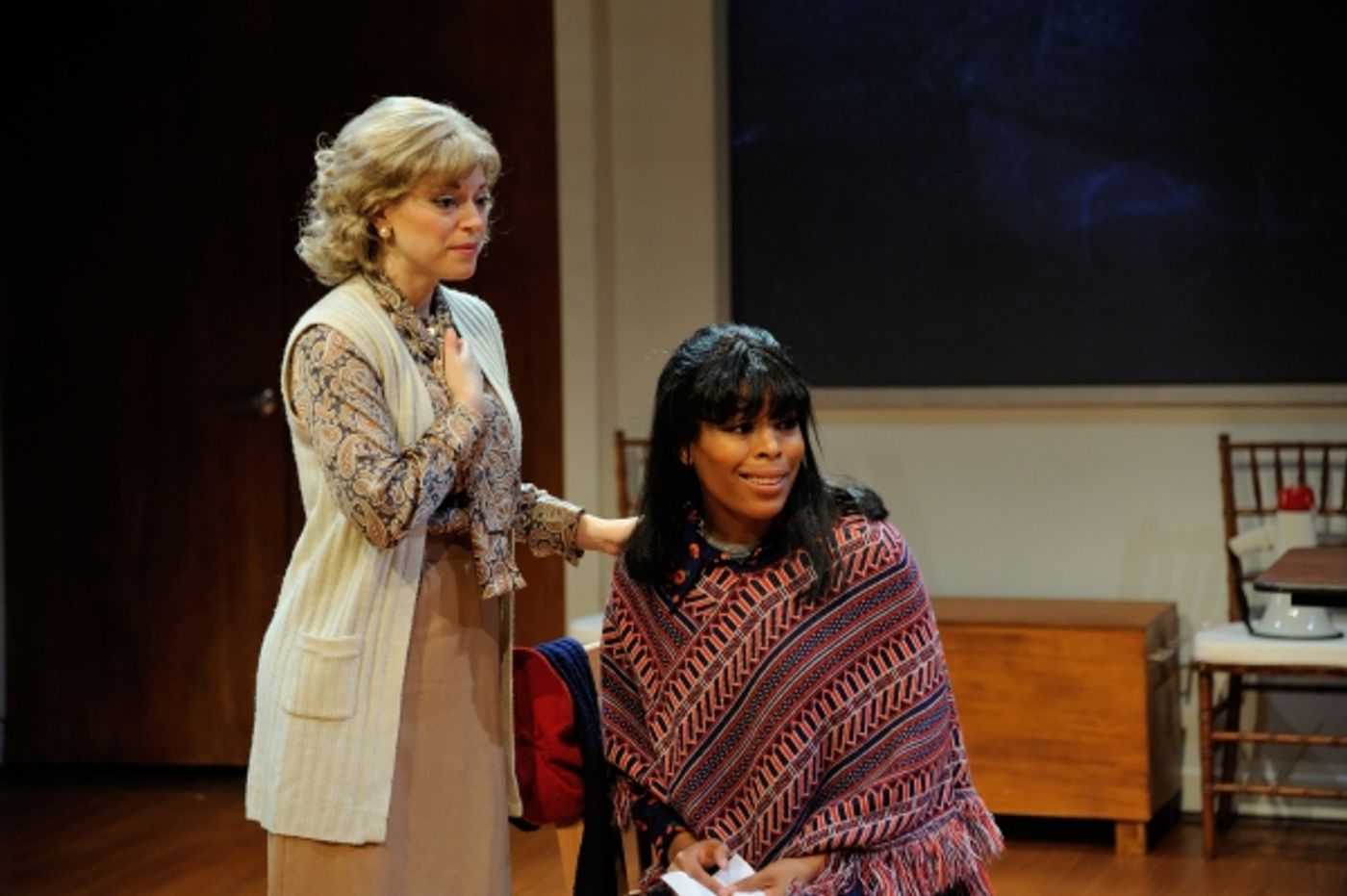 Photo Flash: Trinity Rep's Production of THE HEIDI CHRONICLES  Image