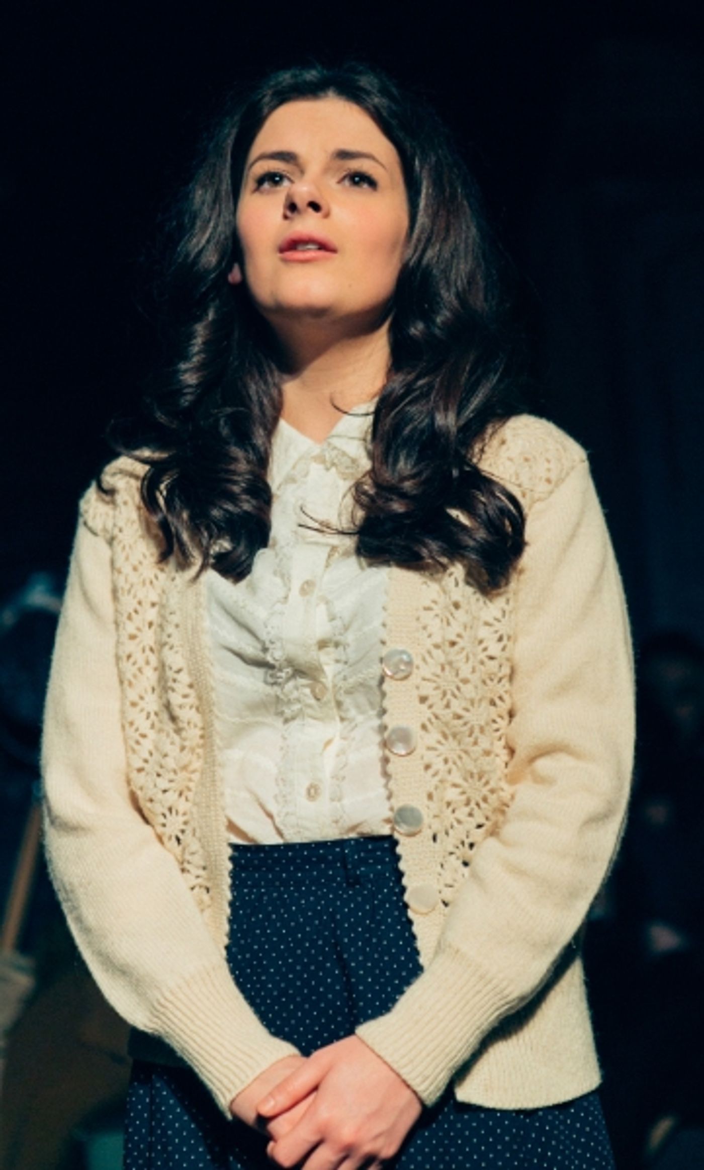 Photo Flash: First Look at THROUGH THE MILL at London Theatre Workshop  Image