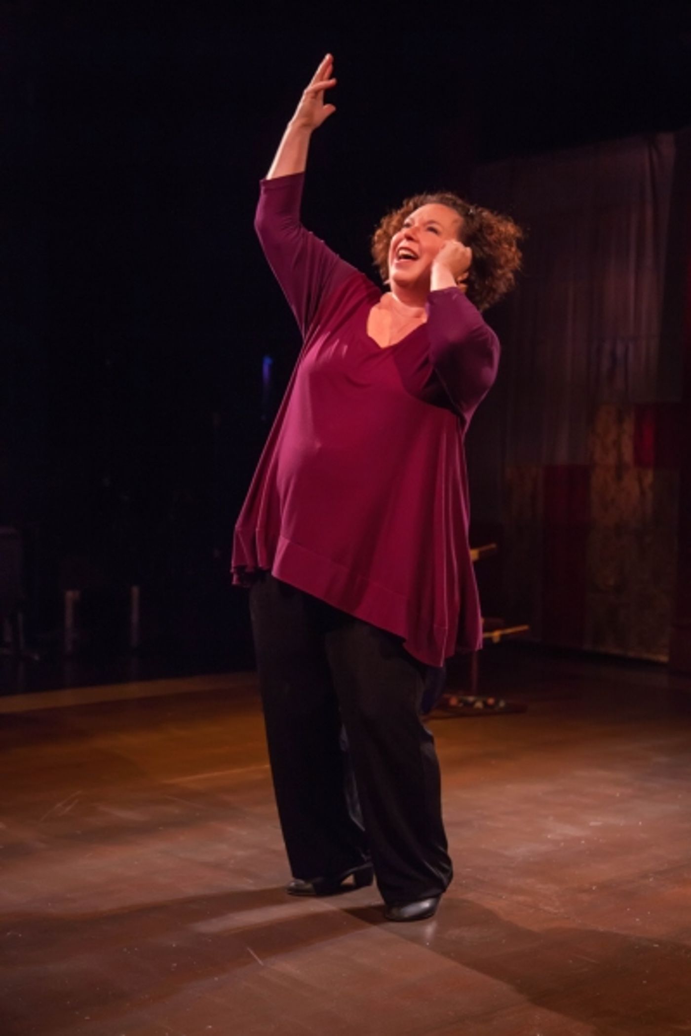 Photo Flash: A Look Inside Rachel Lampert's THE SOUP COMES LAST at Kitchen Theatre Company  Image