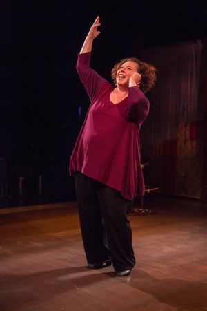 Rachel Lampert @ BroadwayWorld Rachel Lampert Photo