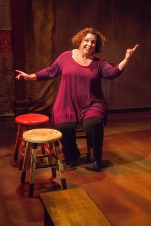 Rachel Lampert @ BroadwayWorld Rachel Lampert Photo