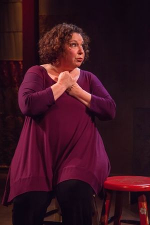 Rachel Lampert @ BroadwayWorld Rachel Lampert Photo