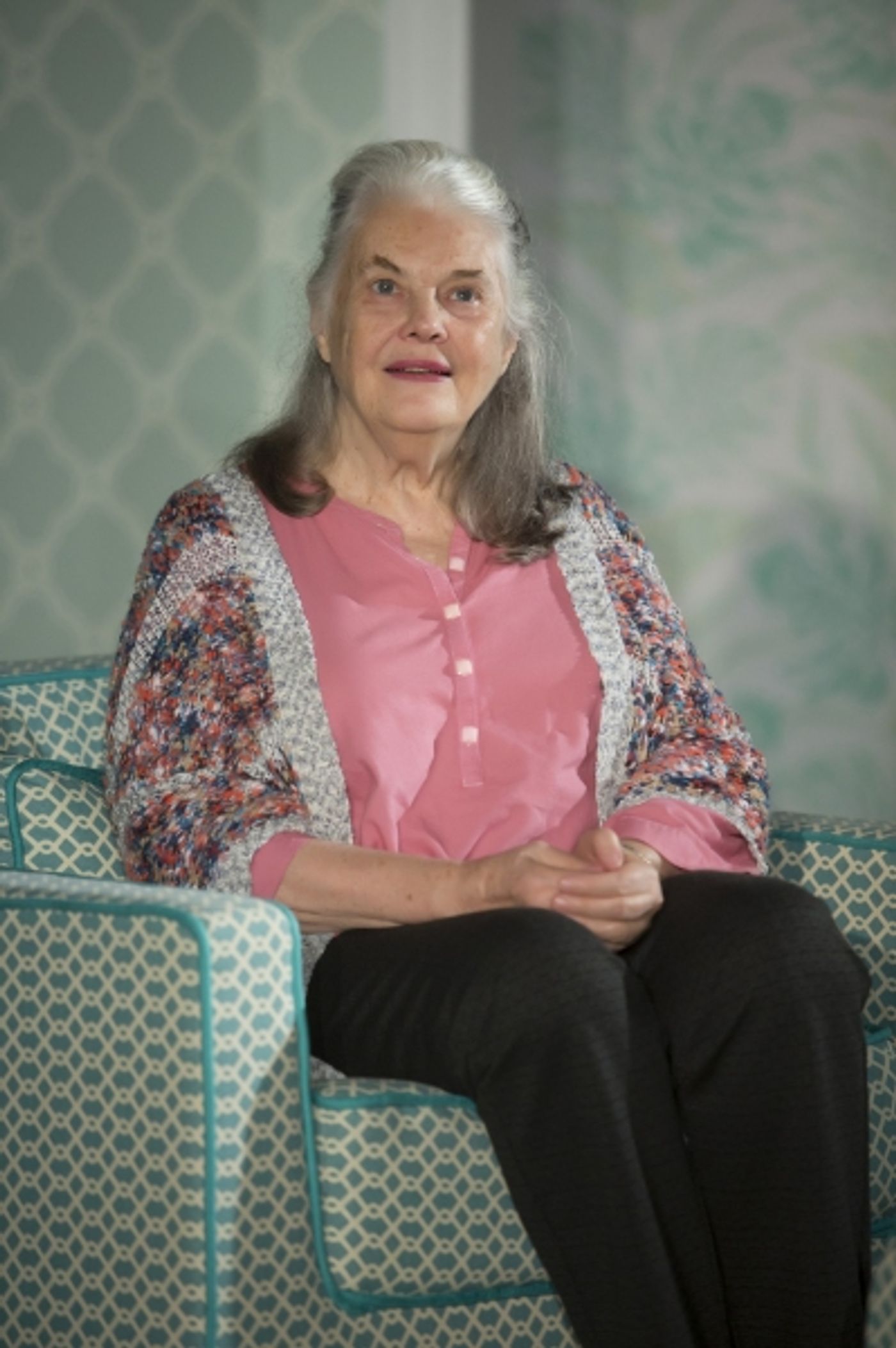 Photo Flash: First Look at Lois Smith in Pulitzer Prize Finalist MARJORIE PRIME Off-Broadway  Image