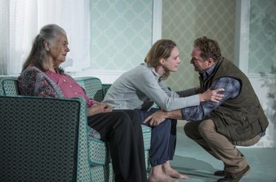 Lois Smith, Lisa Emery, Stephen Root Photo