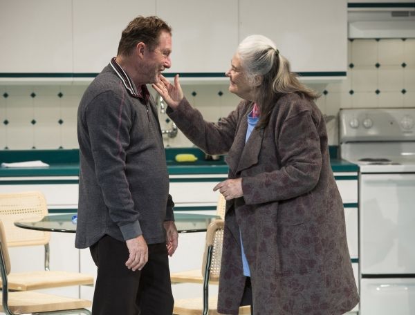 Stephen Root, Lois Smith Photo