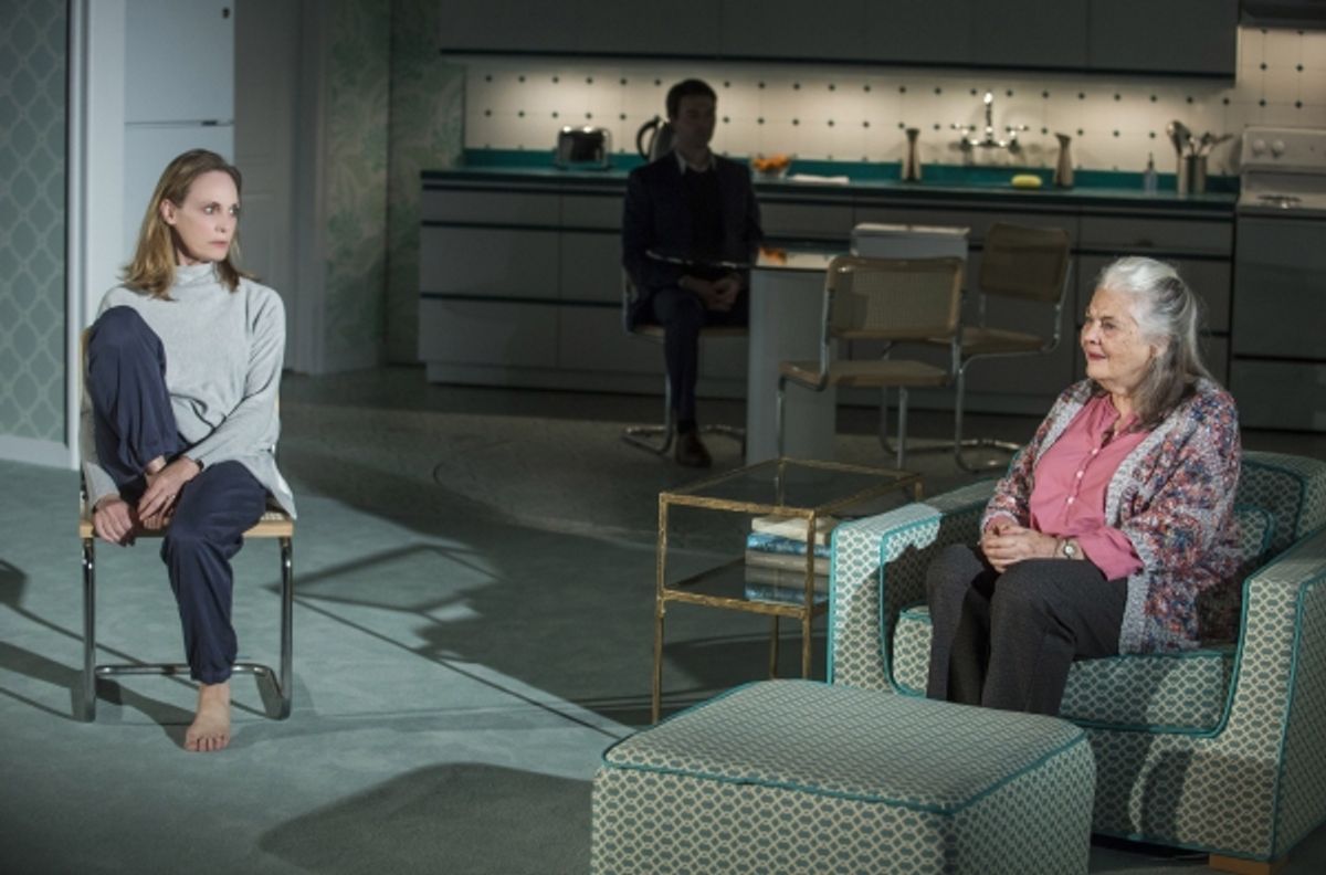 Lisa Emery, Lois Smith at 